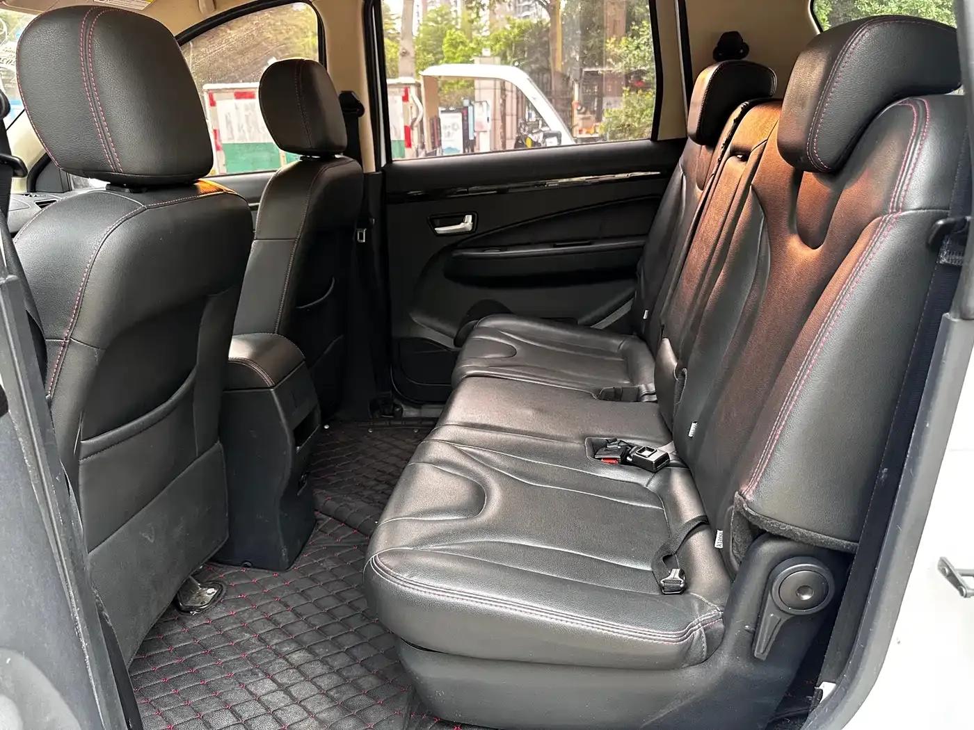Fengguang 370 2016 Model 1.5L Manual Premium 7-Seater — миниатюра 14
