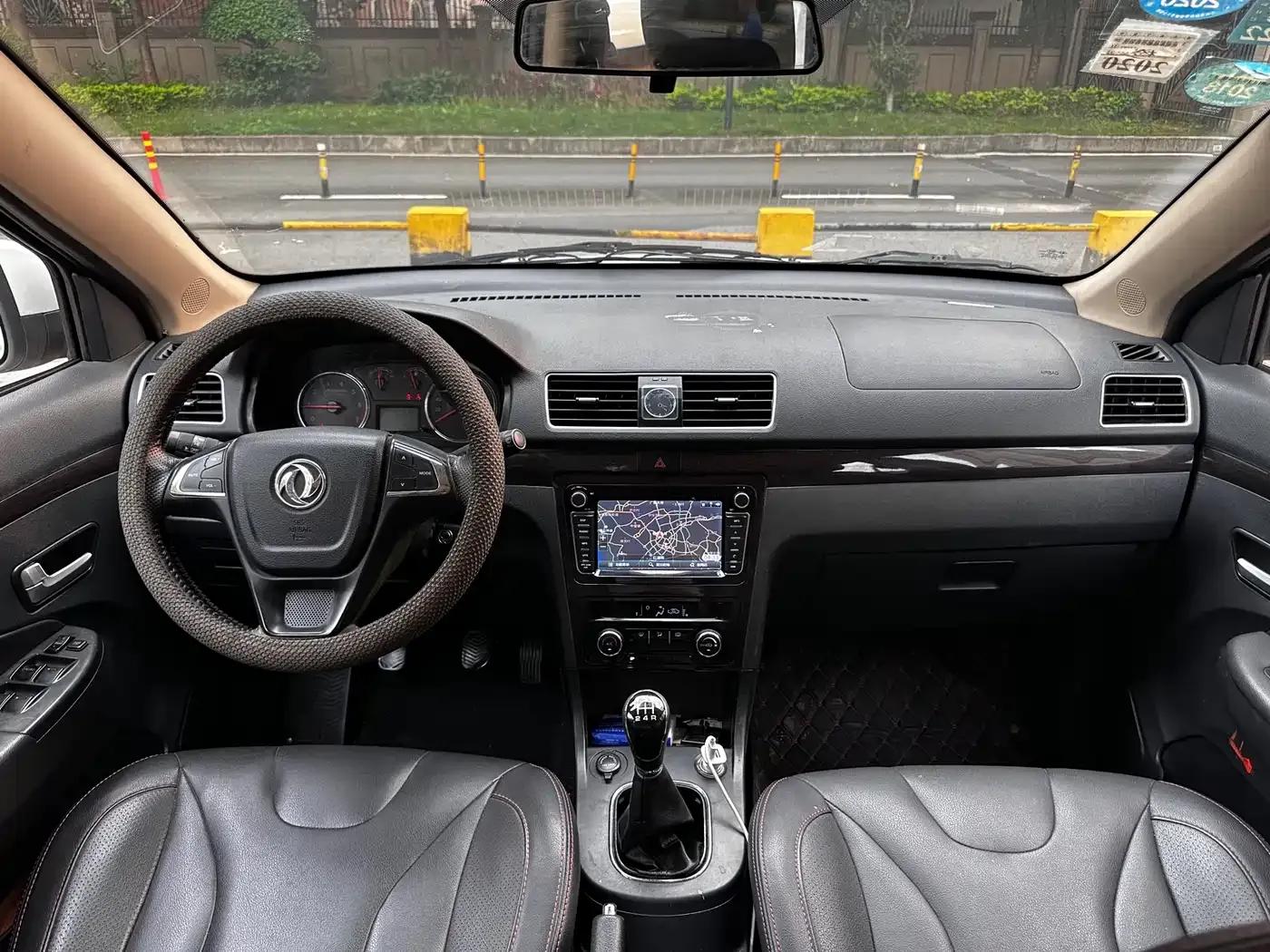 Fengguang 370 2016 Model 1.5L Manual Premium 7-Seater — миниатюра 16