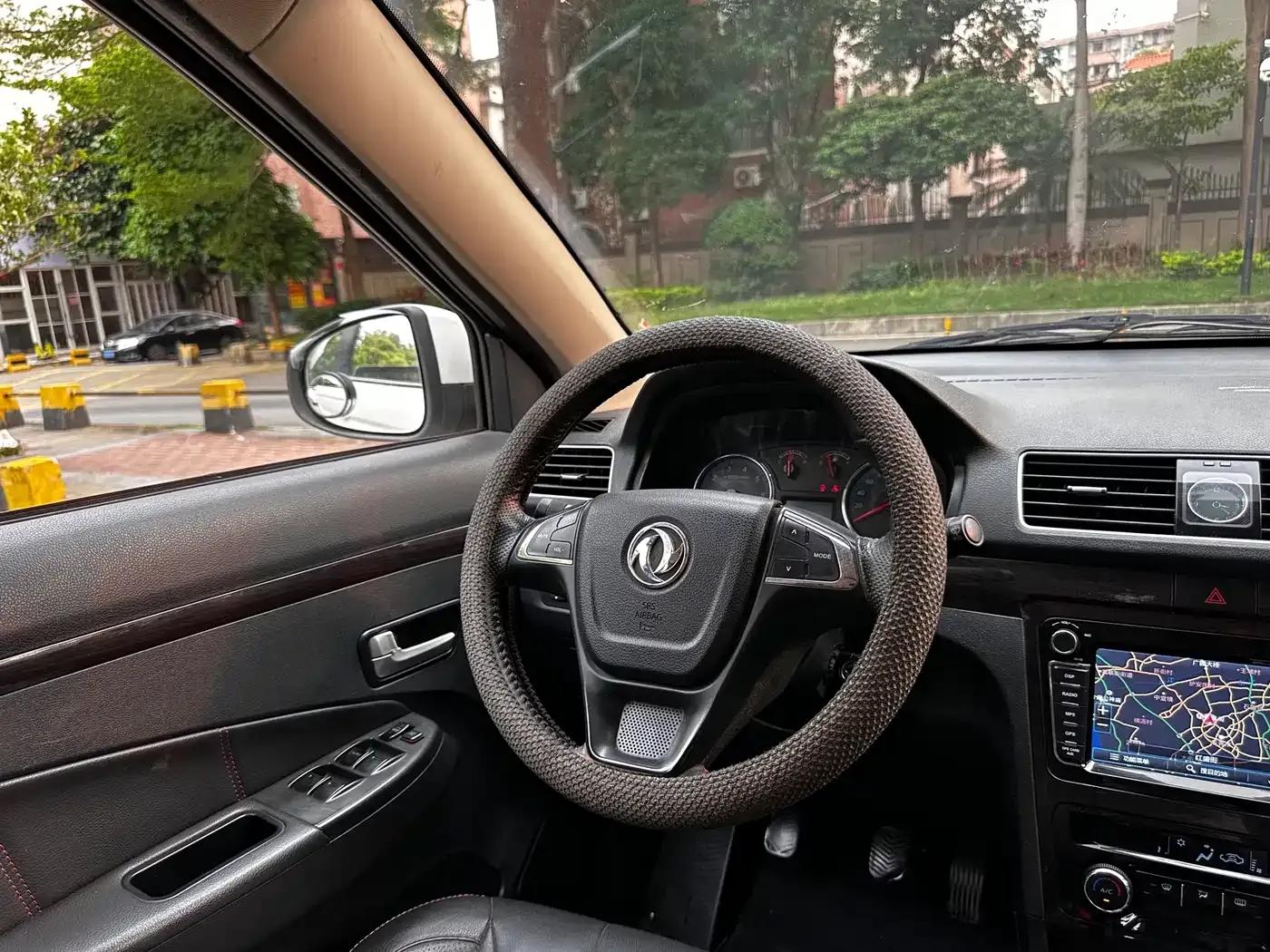 Fengguang 370 2016 Model 1.5L Manual Premium 7-Seater — миниатюра 17
