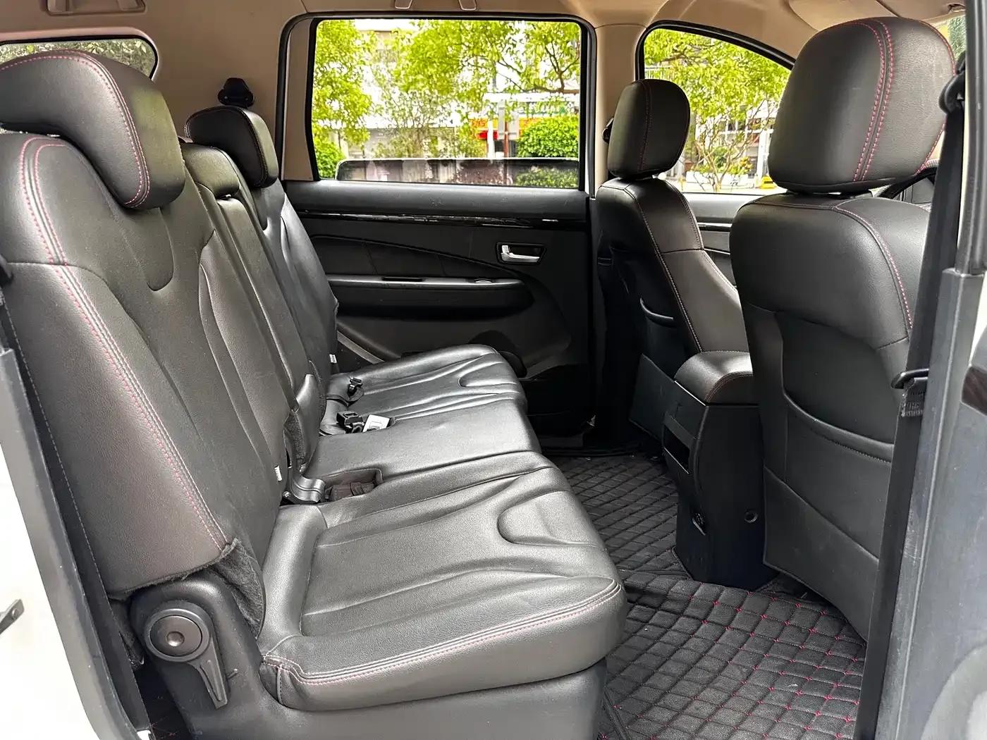 Fengguang 370 2016 Model 1.5L Manual Premium 7-Seater — миниатюра 19
