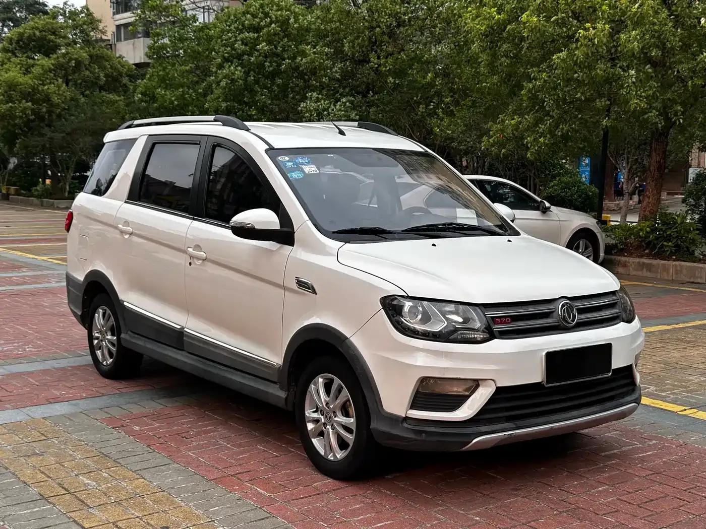 Fengguang 370 2016 Model 1.5L Manual Premium 7-Seater — миниатюра 3