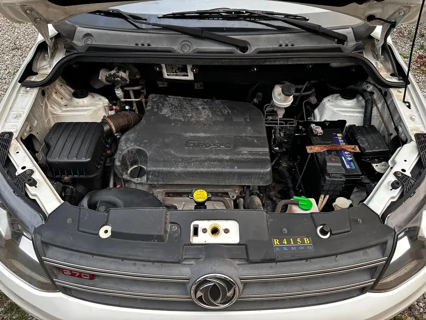Fengguang 370 2016 Model 1.5L Manual Premium 7-Seater — миниатюра 25