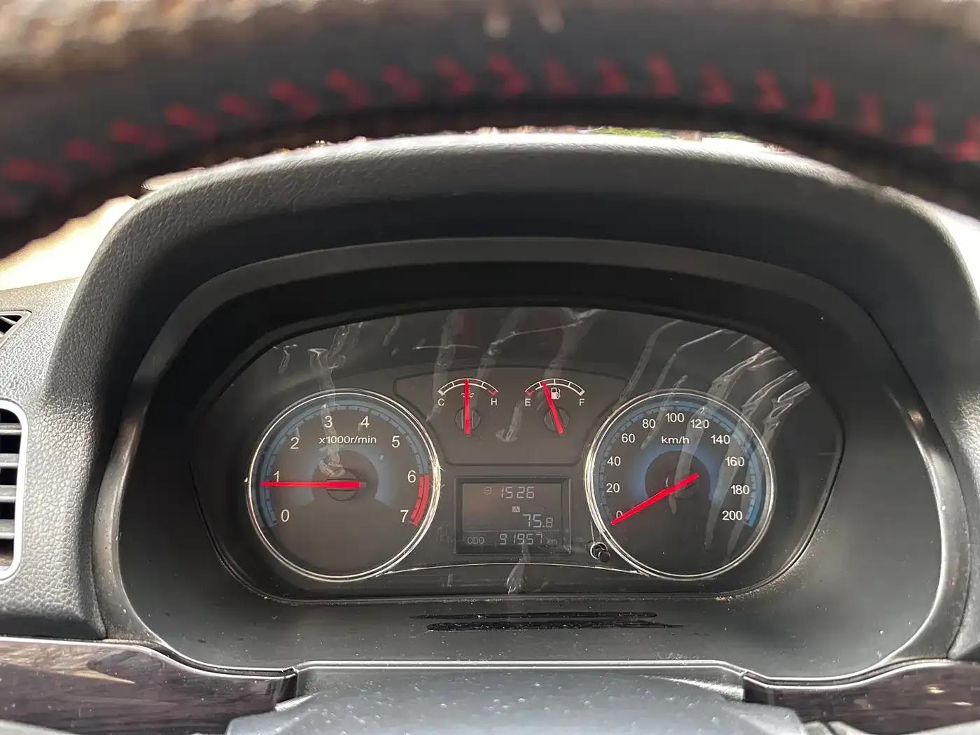 Fengguang 370 2016 Model 1.5L Manual Premium 7-Seater — миниатюра 26