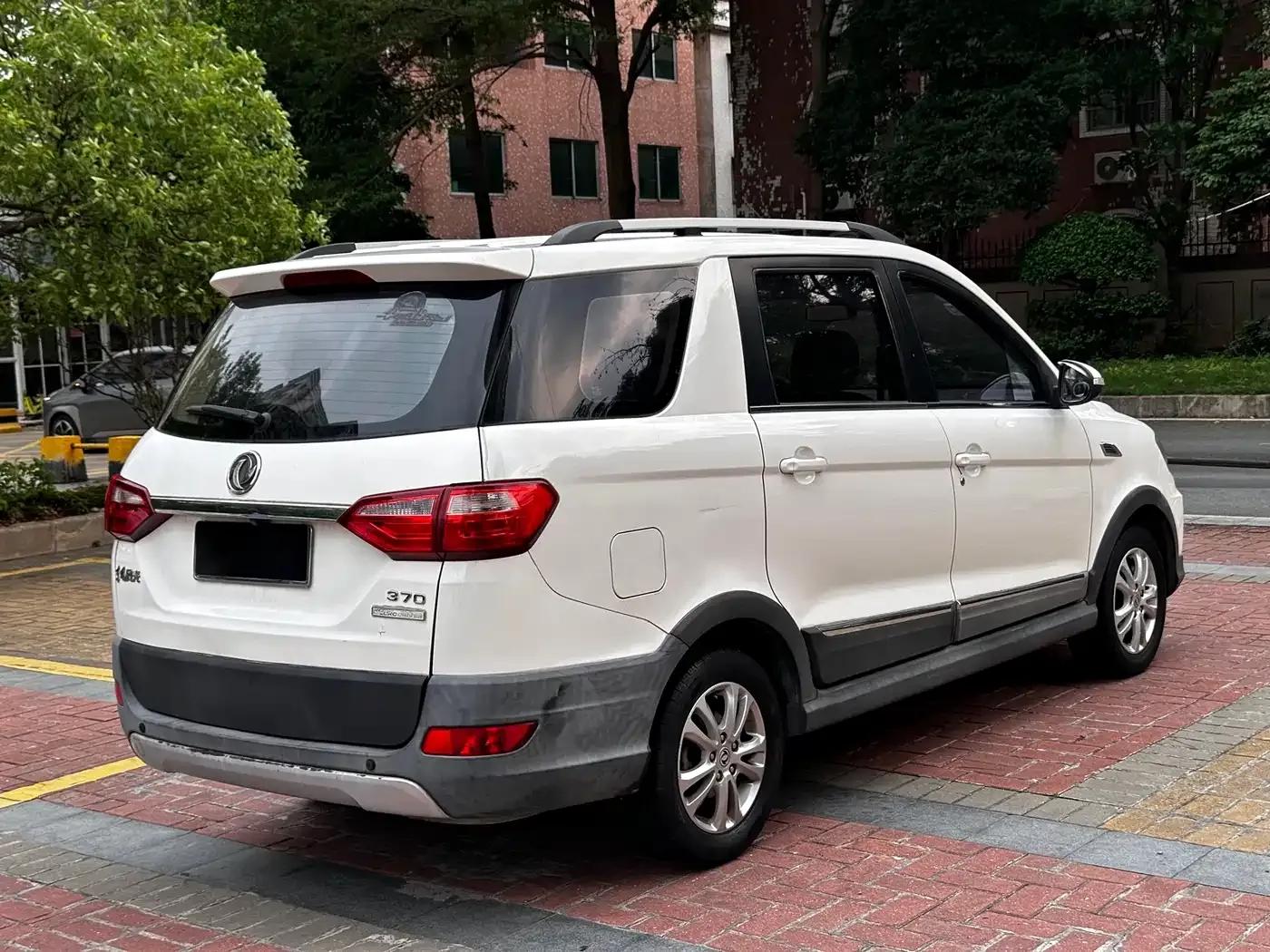 Fengguang 370 2016 Model 1.5L Manual Premium 7-Seater — миниатюра 6