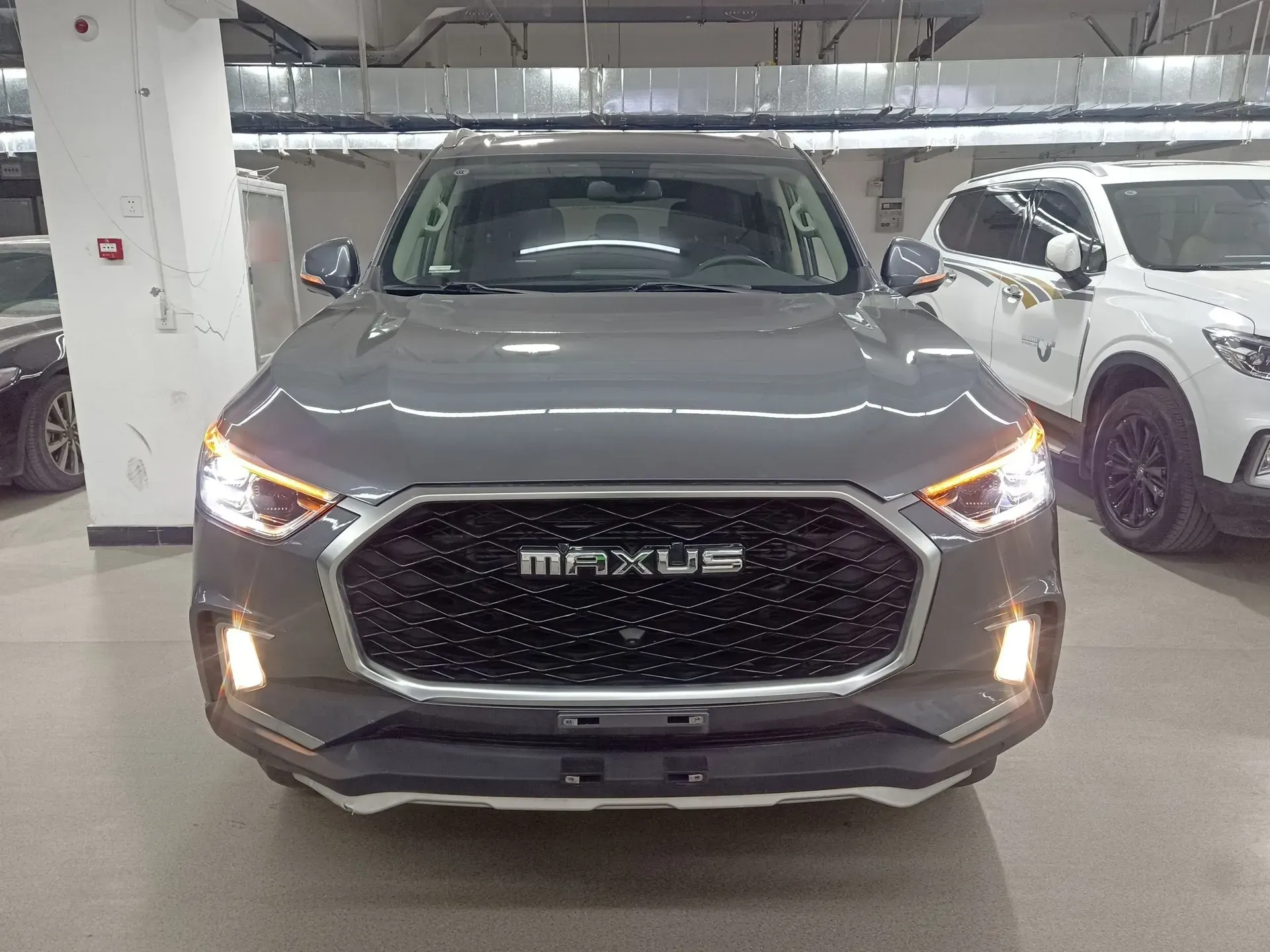 SAIC MAXUS D90 Pro 2021 2.0T Diesel 4x4 Enjoyment Edition 5 Seats — миниатюра 3