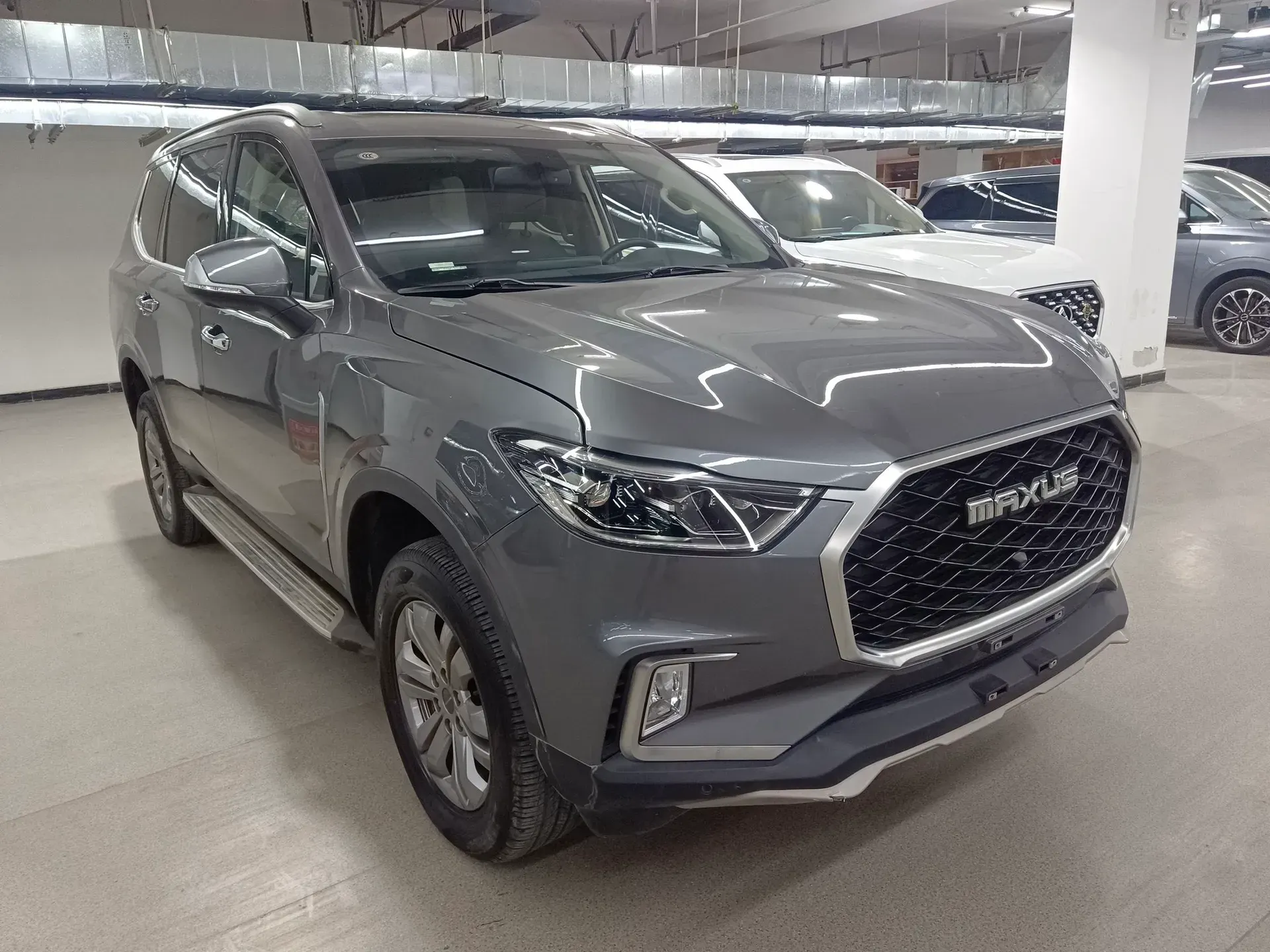 SAIC MAXUS D90 Pro 2021 2.0T Diesel 4x4 Enjoyment Edition 5 Seats — миниатюра 4