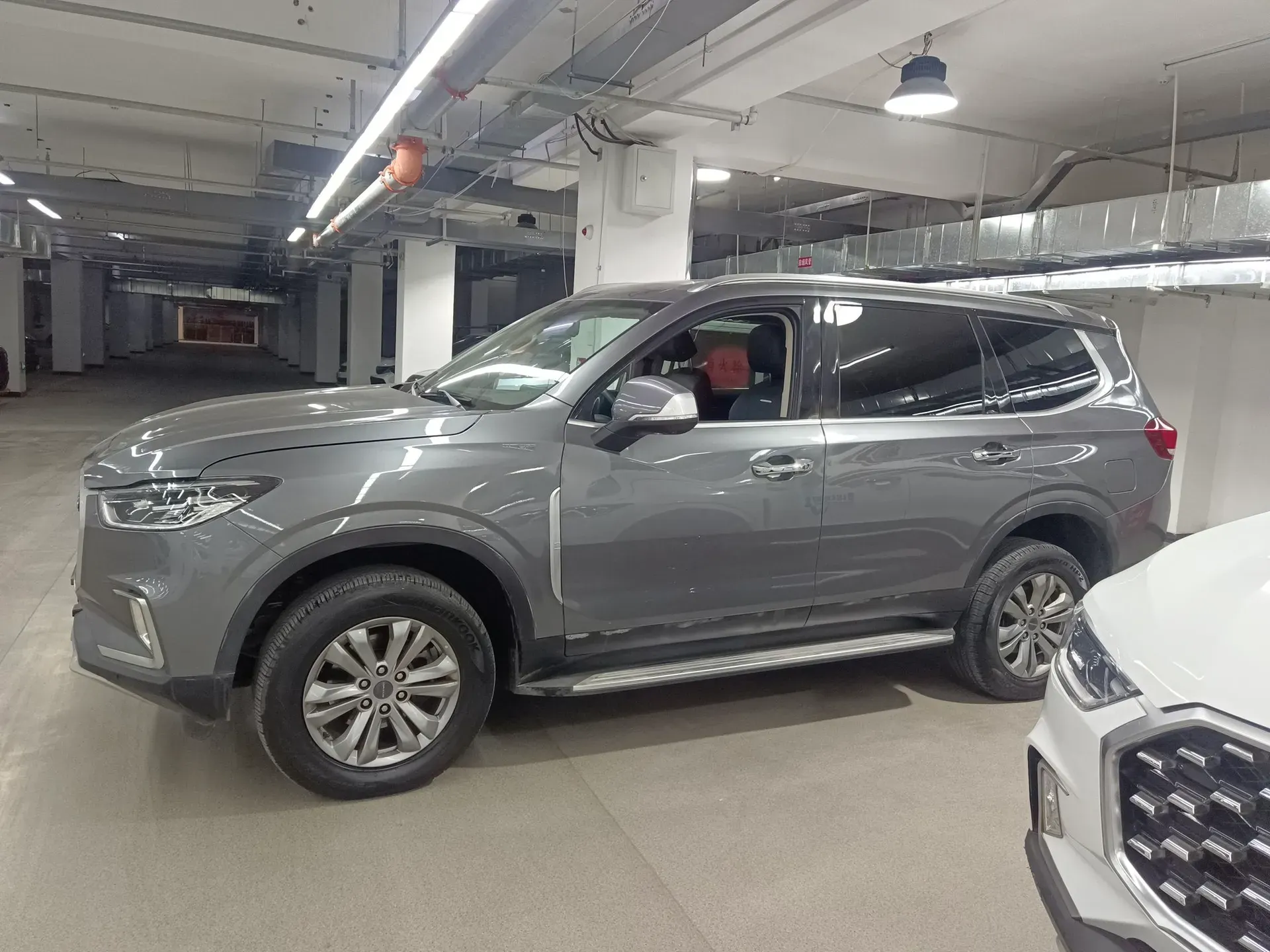 SAIC MAXUS D90 Pro 2021 2.0T Diesel 4x4 Enjoyment Edition 5 Seats — миниатюра 5