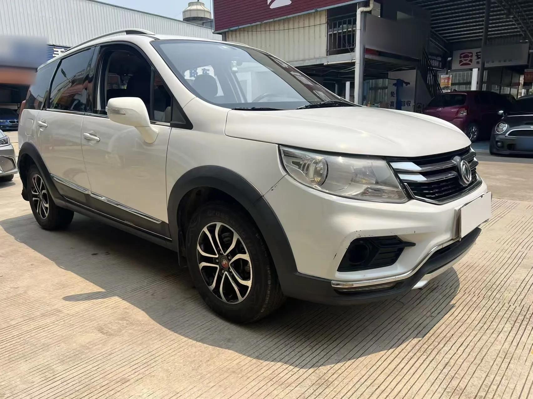 FORTHING Joyear X3 2017 1.5L Manual Comfort Model — миниатюра 3
