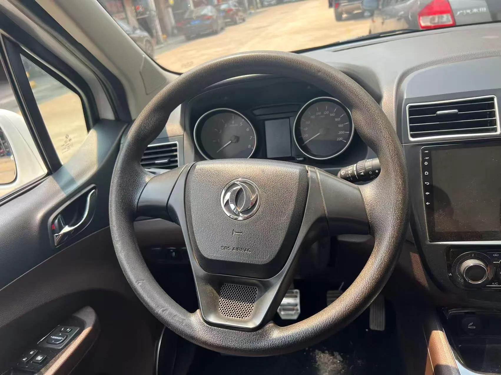 FORTHING Joyear X3 2017 1.5L Manual Comfort Model — миниатюра 8