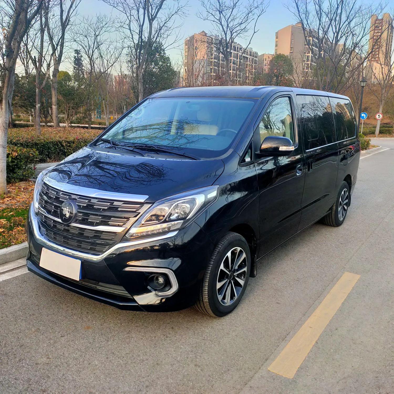 FORTHING M7 2022 Lingjue Model 2.0T Automatic Marquis Edition — миниатюра 6