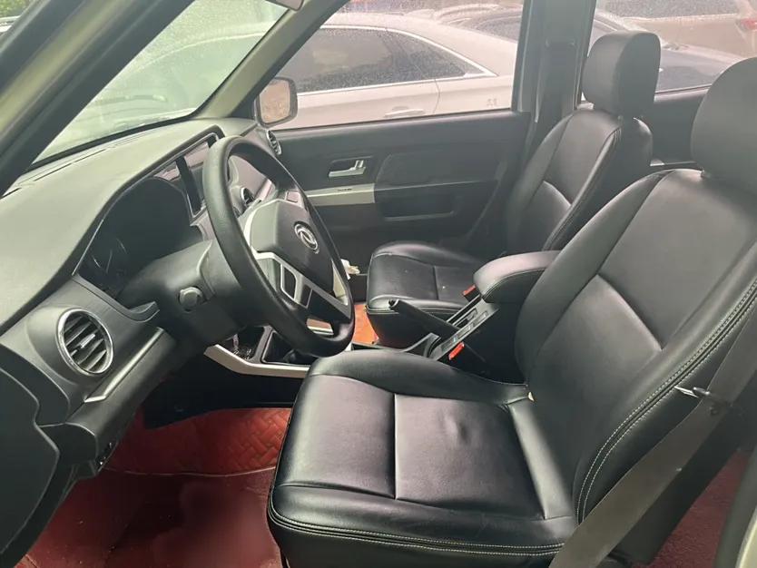 Dongfeng Ruichi 2018 2.4L Gasoline Two-Wheel Drive Standard Version ZG24 — миниатюра 8