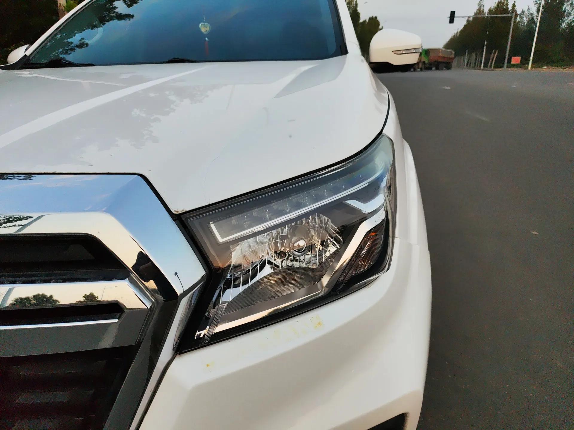 Dongfeng Ruichi 6 2019 2.4L Manual Two-Wheel Drive Gasoline Standard Version China VI Emission Standard 2TZD — миниатюра 2