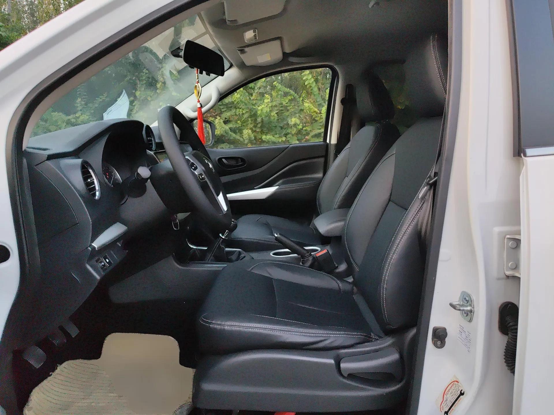 Dongfeng Ruichi 6 2019 2.4L Manual Two-Wheel Drive Gasoline Standard Version China VI Emission Standard 2TZD — миниатюра 17