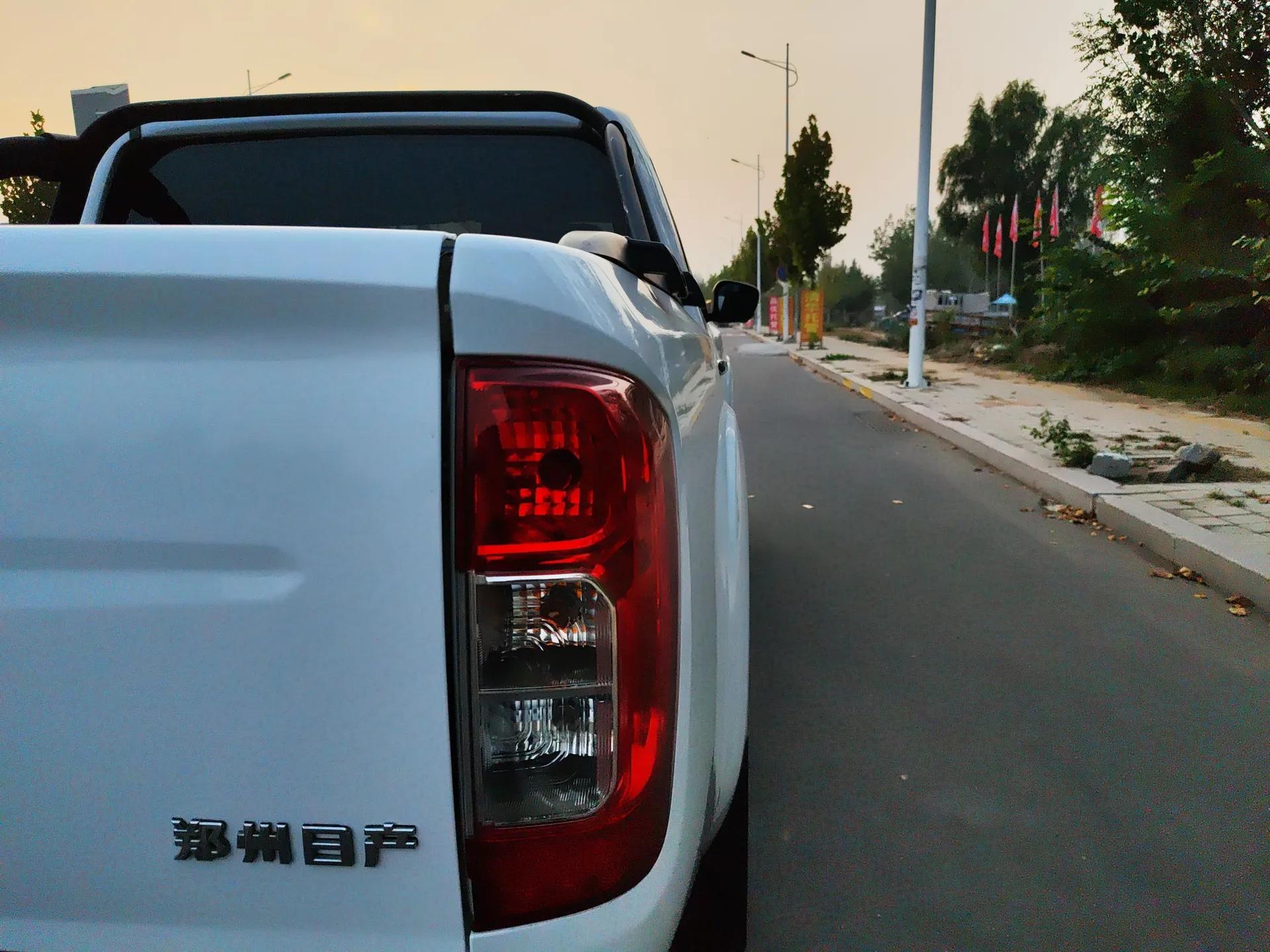 Dongfeng Ruichi 6 2019 2.4L Manual Two-Wheel Drive Gasoline Standard Version China VI Emission Standard 2TZD — миниатюра 8