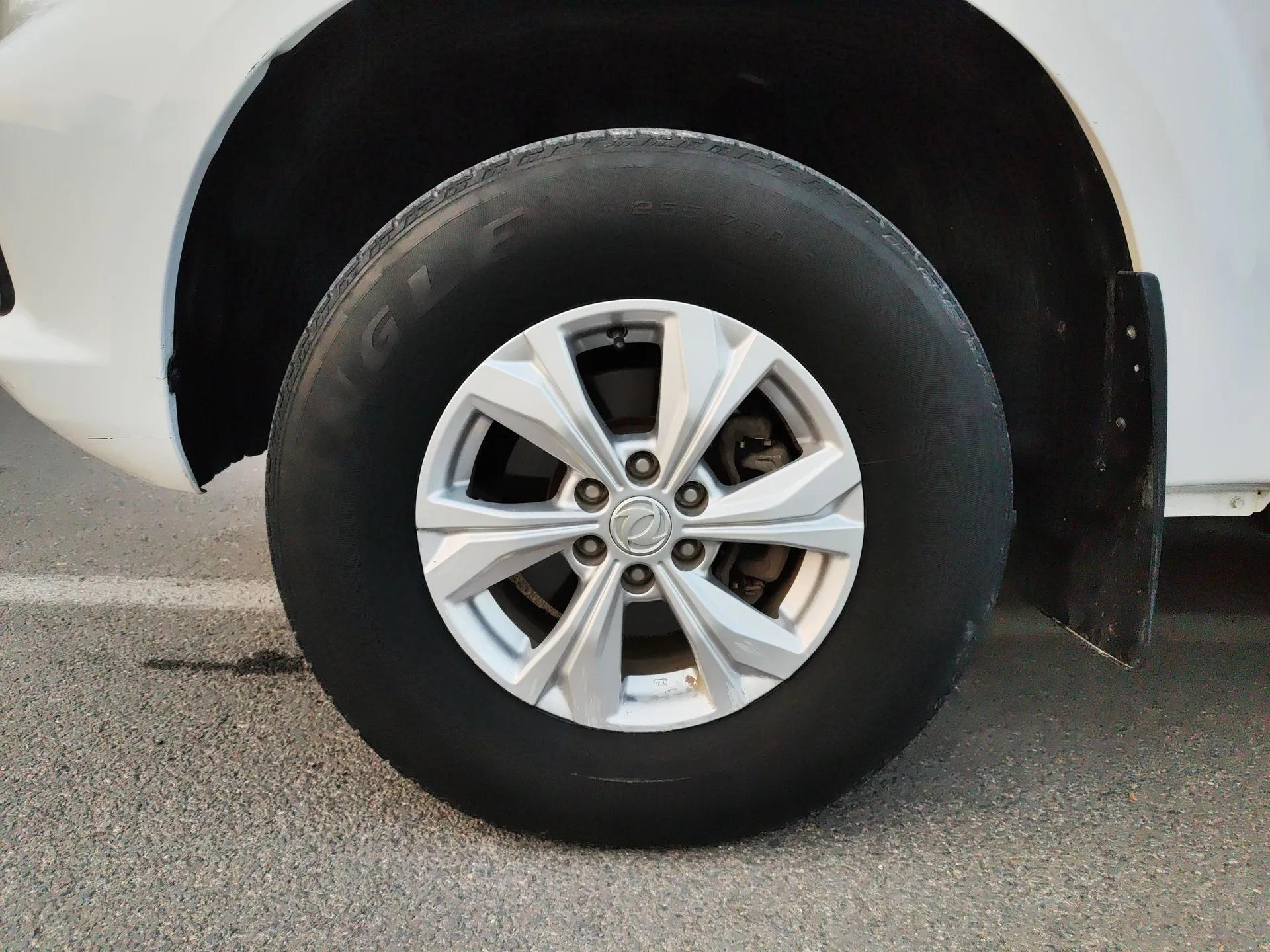 Dongfeng Ruichi 6 2019 2.4L Manual Two-Wheel Drive Gasoline Standard Version China VI Emission Standard 2TZD — миниатюра 9