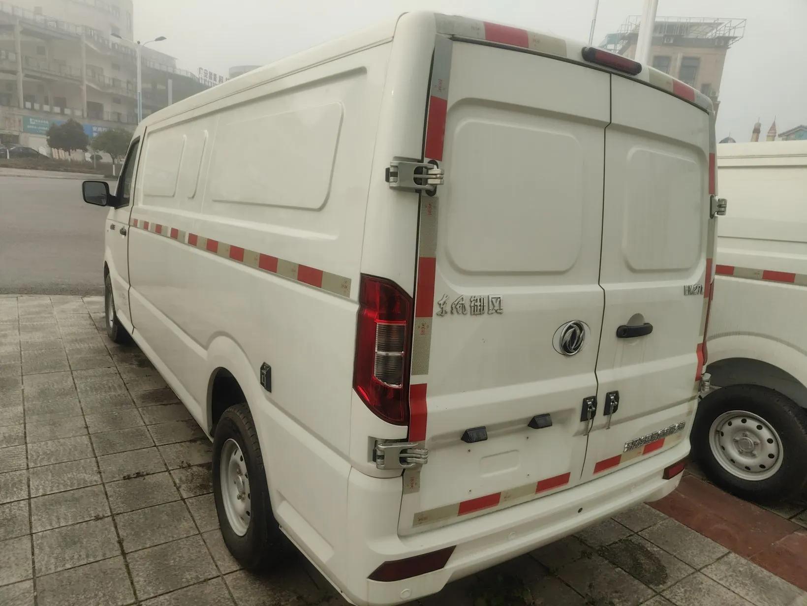 Dongfeng Yufeng EM27 2024 EM27L Eves Power 41.86 kWh — миниатюра 4