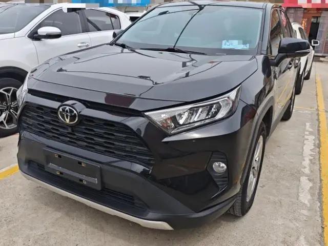 Toyota RAV4 2022 2.0L CVT Two-Wheel Drive Fashion Plus Edition