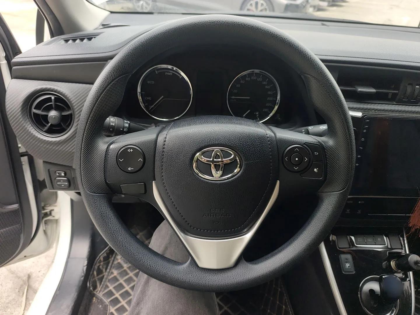 Toyota Levin Hybrid E+ 2019 1.8L PH GS E-CVT Elite Edition — миниатюра 14