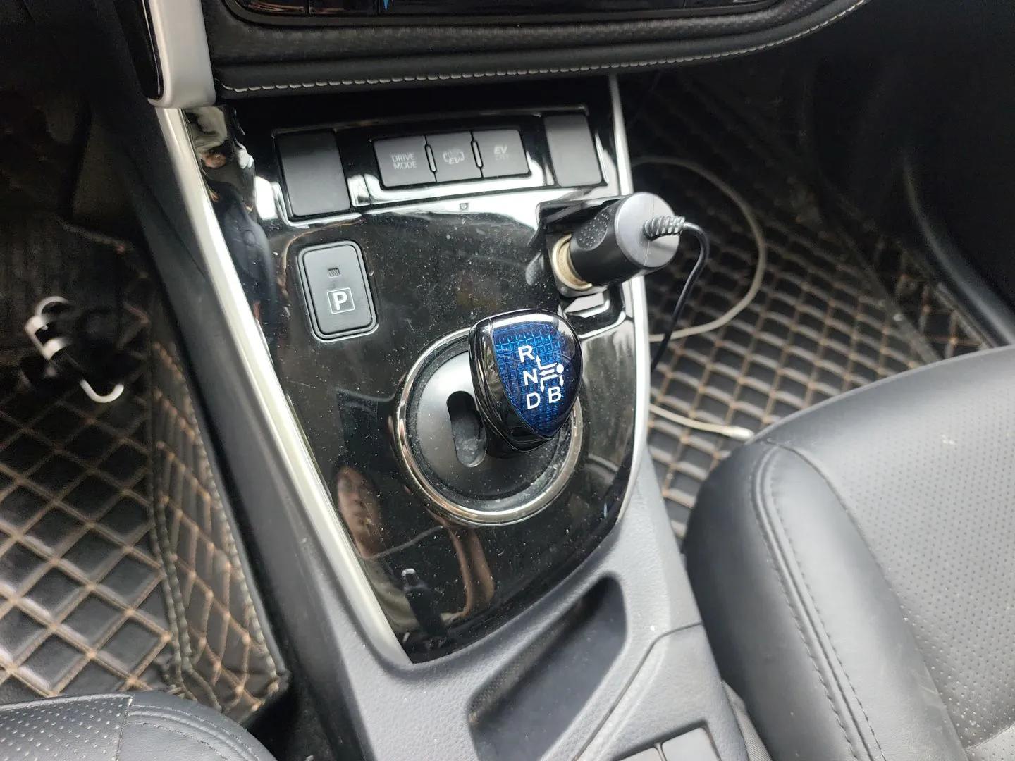Toyota Levin Hybrid E+ 2019 1.8L PH GS E-CVT Elite Edition — миниатюра 17