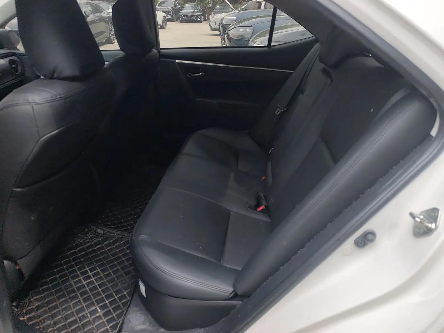 Toyota Levin Hybrid E+ 2019 1.8L PH GS E-CVT Elite Edition — миниатюра 20