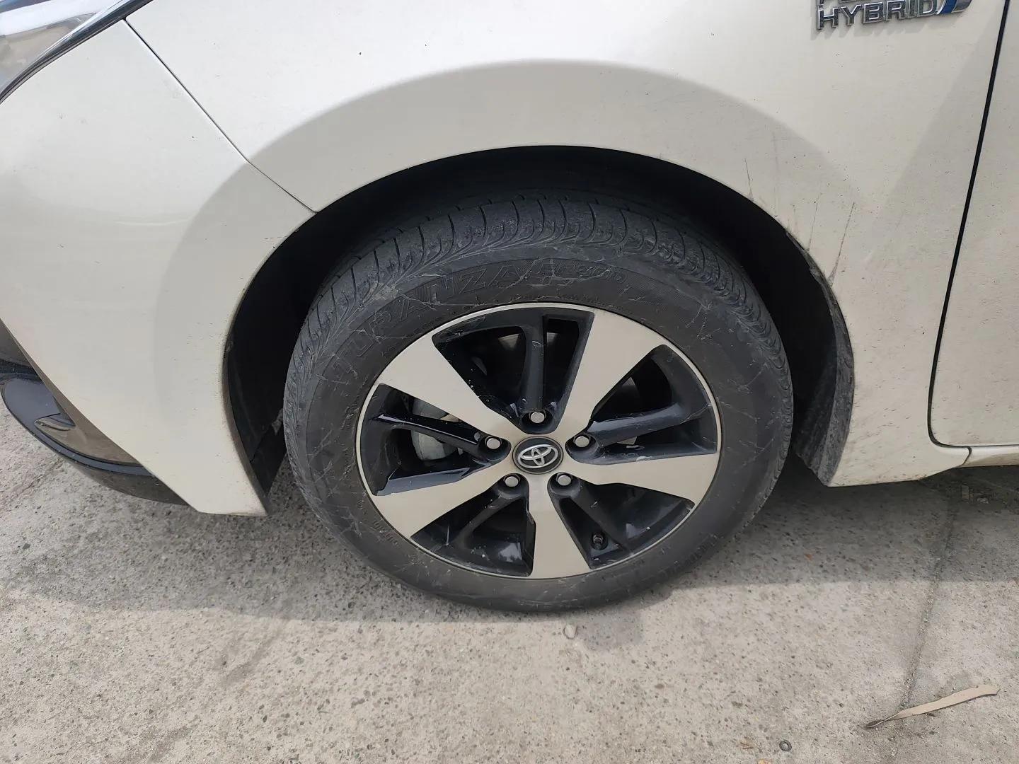 Toyota Levin Hybrid E+ 2019 1.8L PH GS E-CVT Elite Edition — миниатюра 8