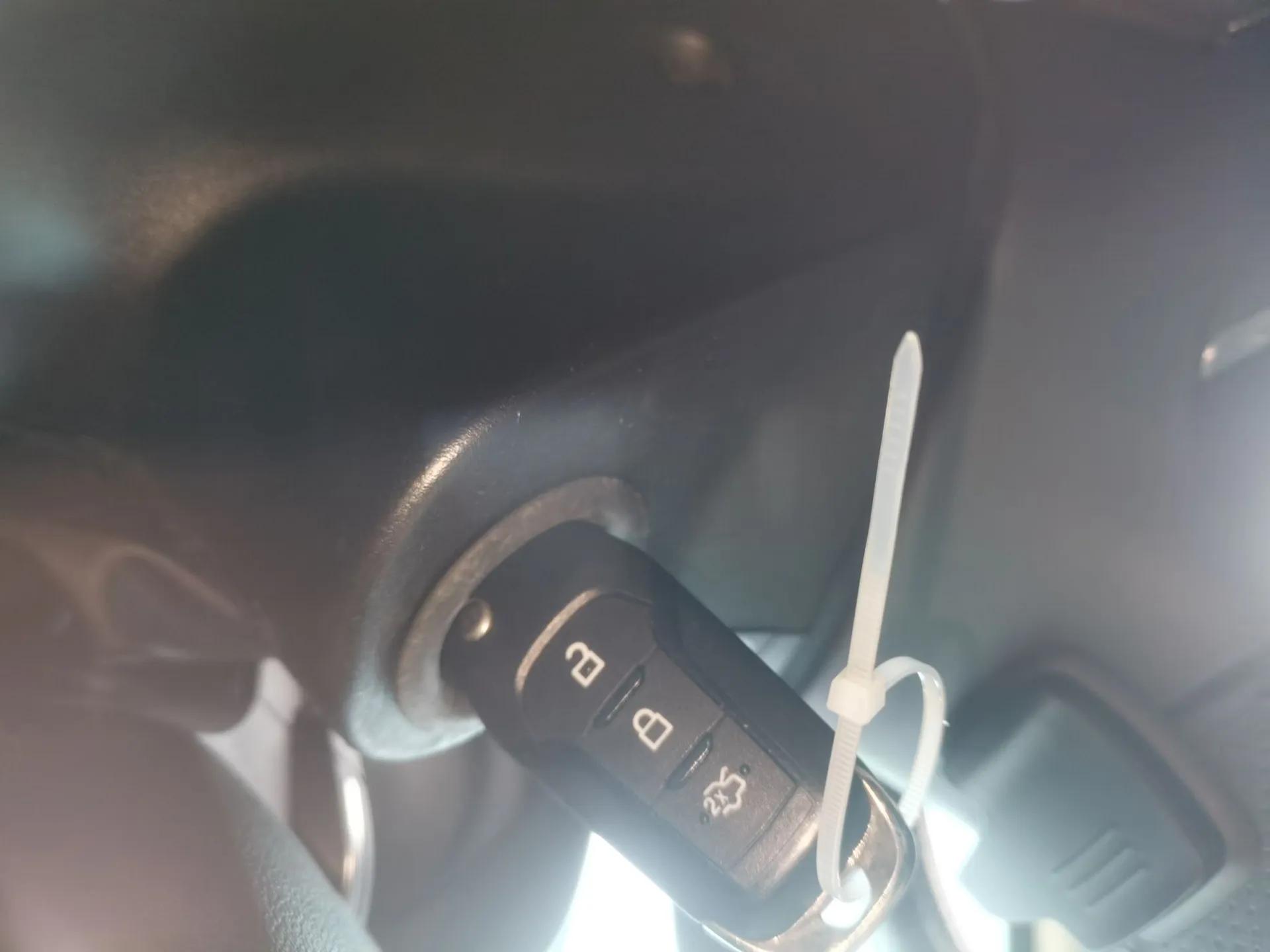 Ford Focus Active 2020 EcoBoost 180 Automatic Trendy Model — миниатюра 19