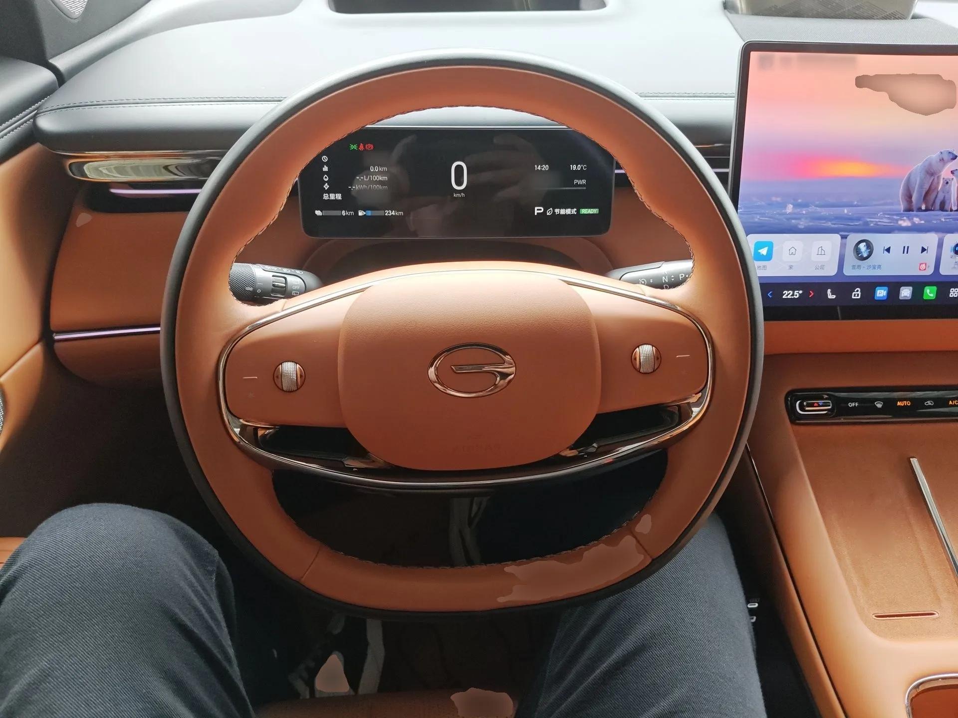 GAC Trumpchi Xiangwang S7 2025 205 km Max LiDAR Version — миниатюра 14