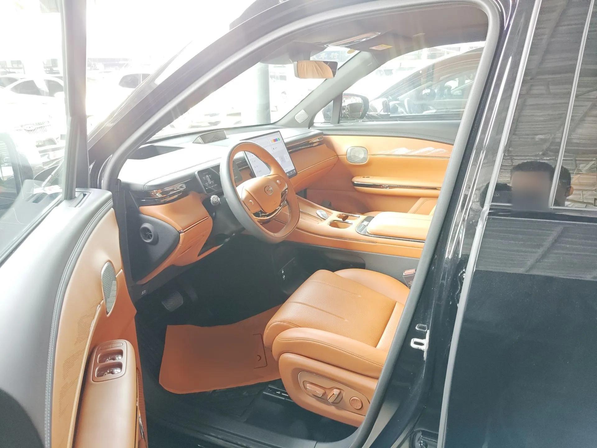 GAC Trumpchi Xiangwang S7 2025 205 km Max LiDAR Version — миниатюра 18