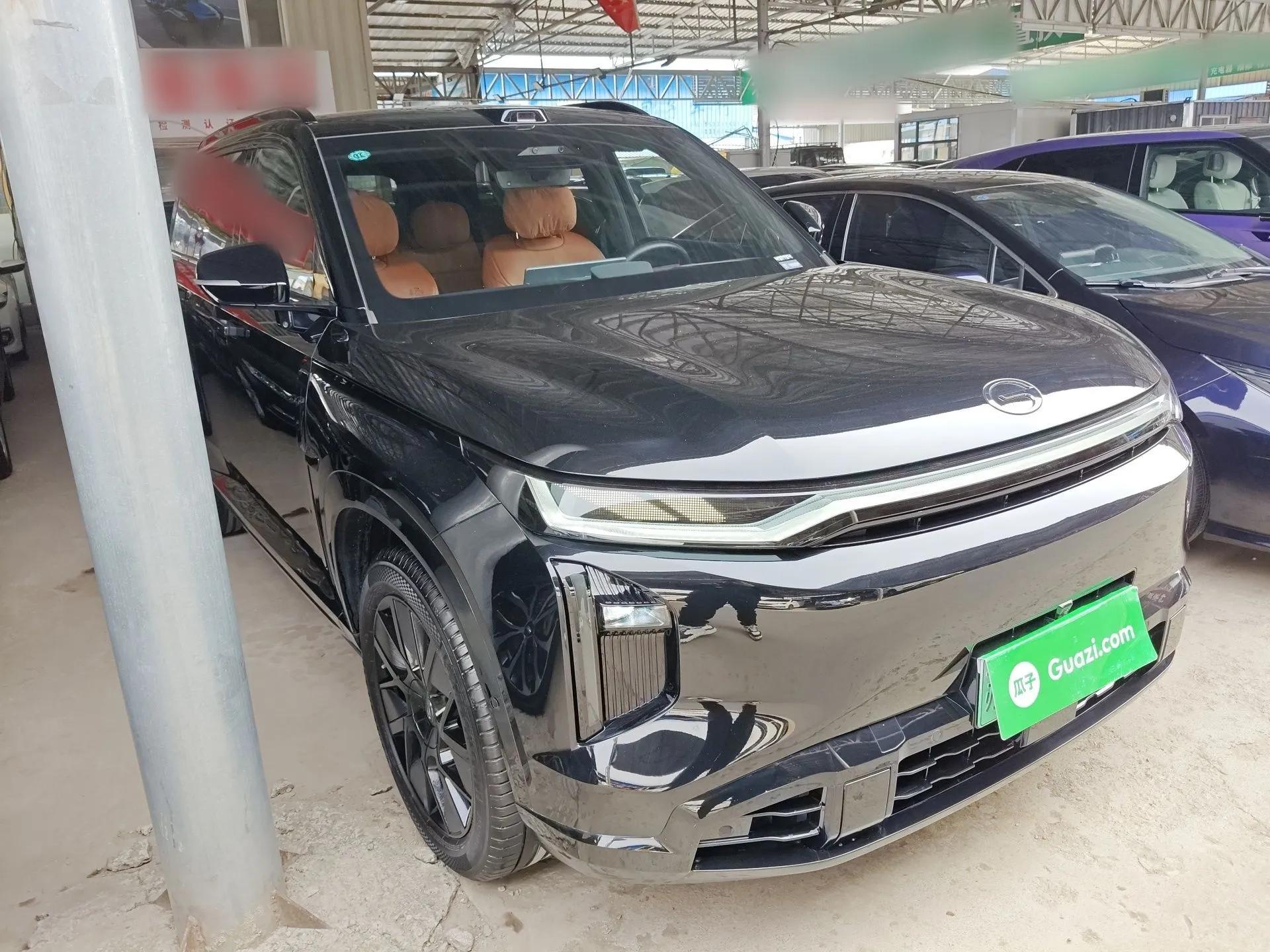 GAC Trumpchi Xiangwang S7 2025 205 km Max LiDAR Version — миниатюра 3