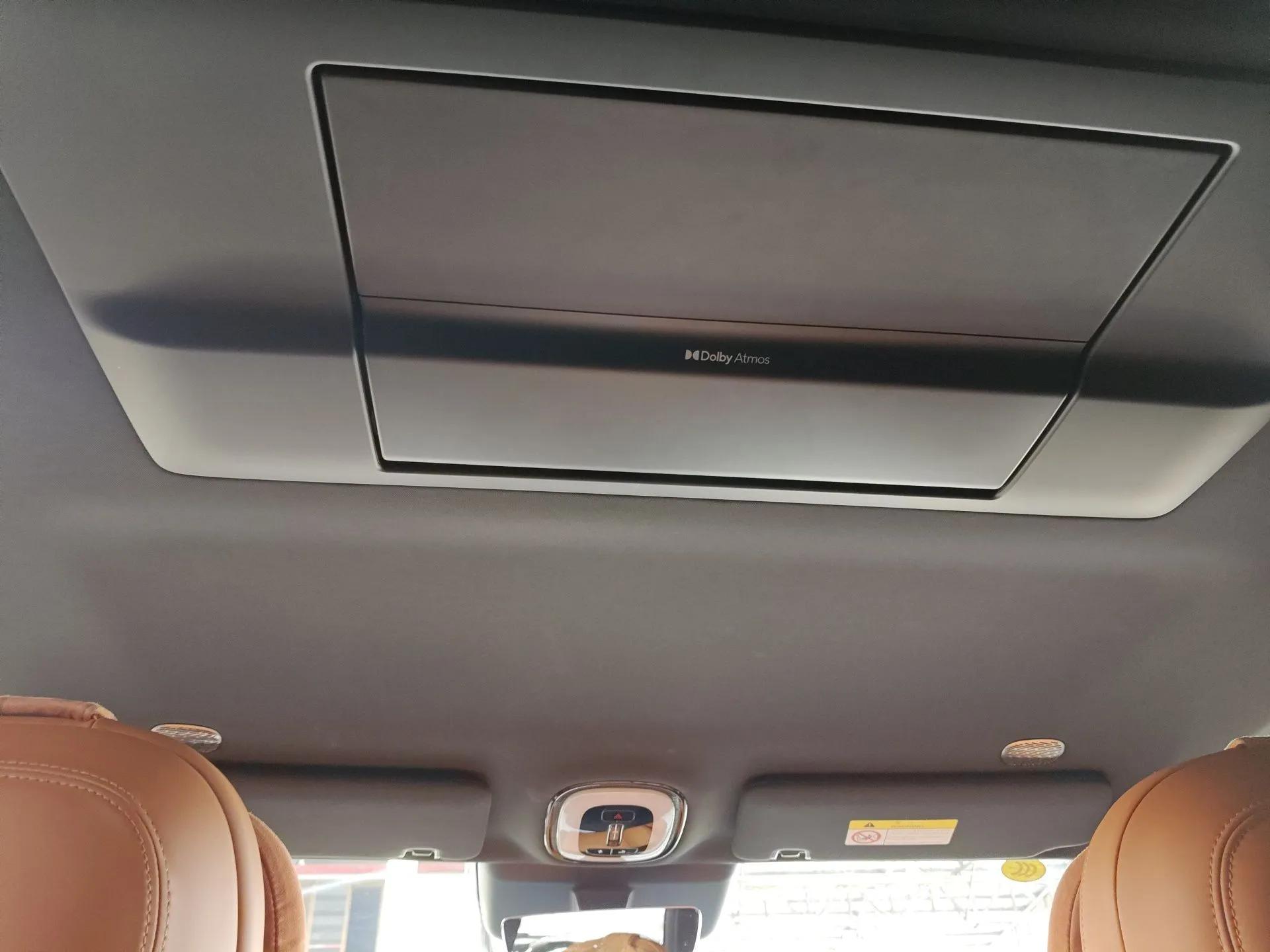 GAC Trumpchi Xiangwang S7 2025 205 km Max LiDAR Version — миниатюра 21
