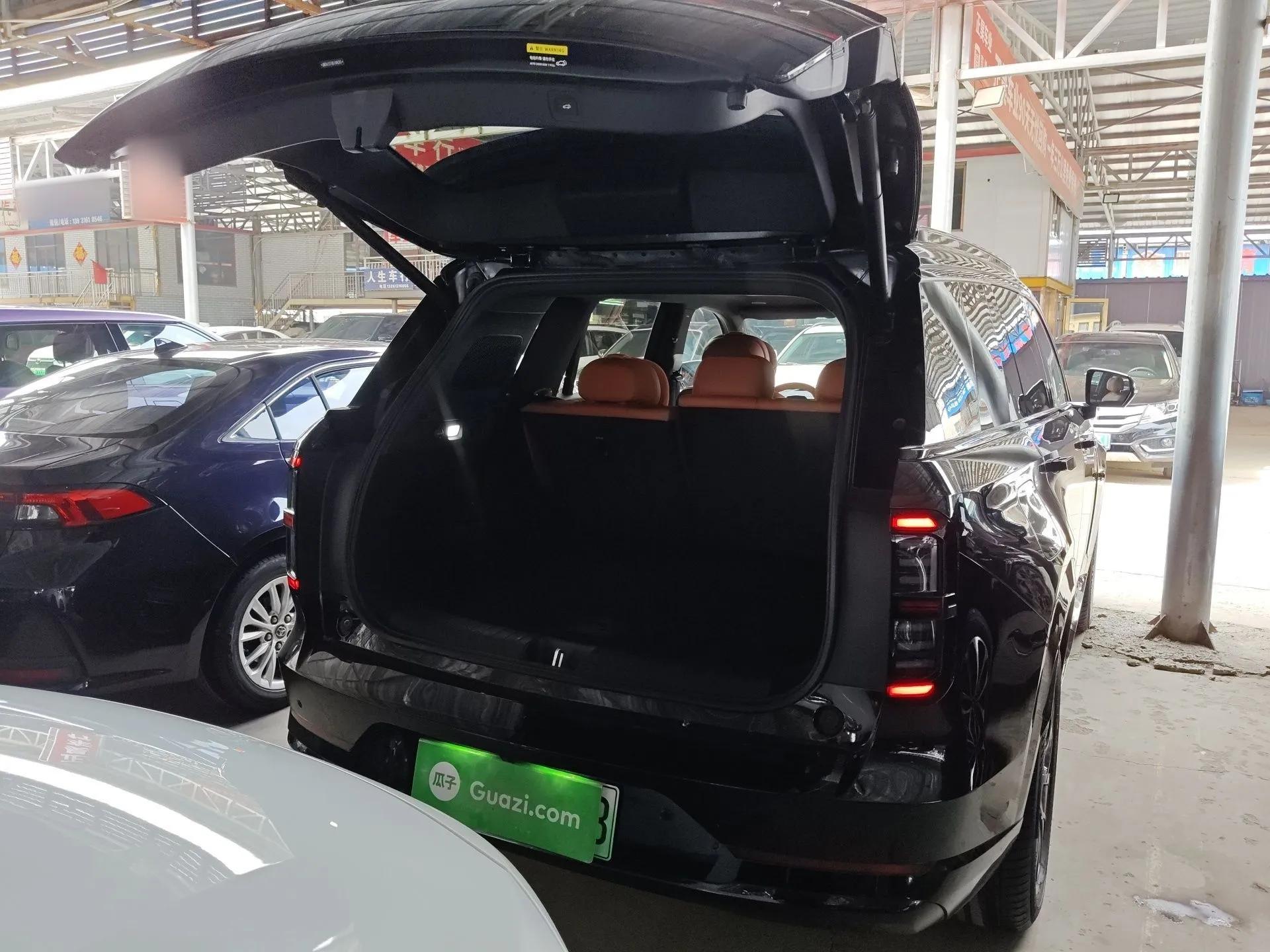GAC Trumpchi Xiangwang S7 2025 205 km Max LiDAR Version — миниатюра 22