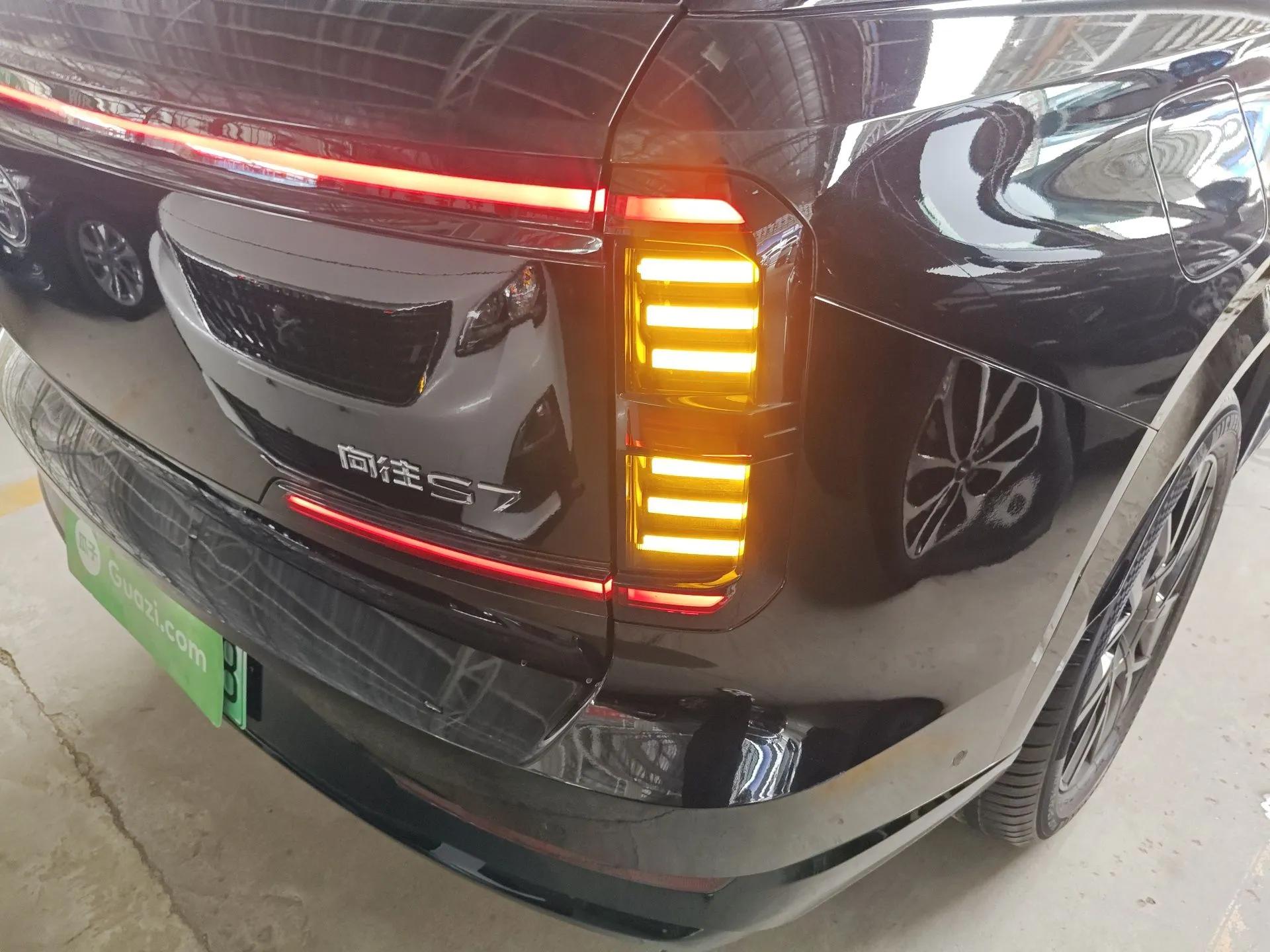 GAC Trumpchi Xiangwang S7 2025 205 km Max LiDAR Version — миниатюра 7