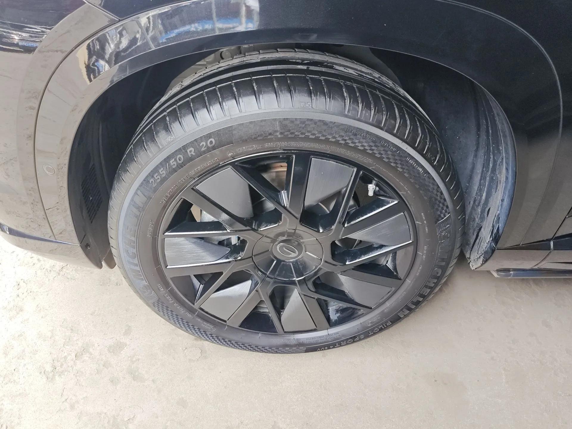 GAC Trumpchi Xiangwang S7 2025 205 km Max LiDAR Version — миниатюра 8