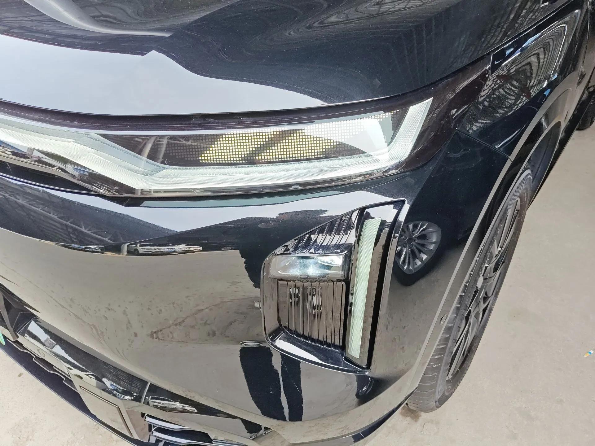 GAC Trumpchi Xiangwang S7 2025 205 km Max LiDAR Version — миниатюра 9