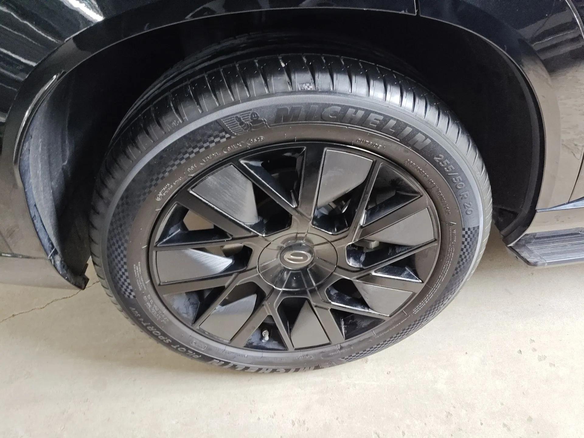 GAC Trumpchi Xiangwang S7 2025 205 km Max LiDAR Version — миниатюра 10