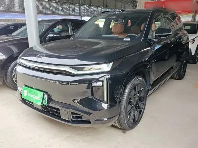 GAC Trumpchi Xiangwang S7 2025 205 km Max LiDAR Version