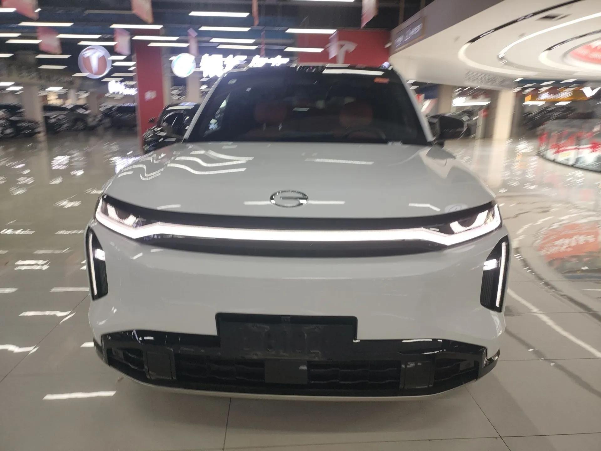 GAC Trumpchi Xiangwang S7 2025 180km Ultra All-Wheel Drive LiDAR Edition — миниатюра 2