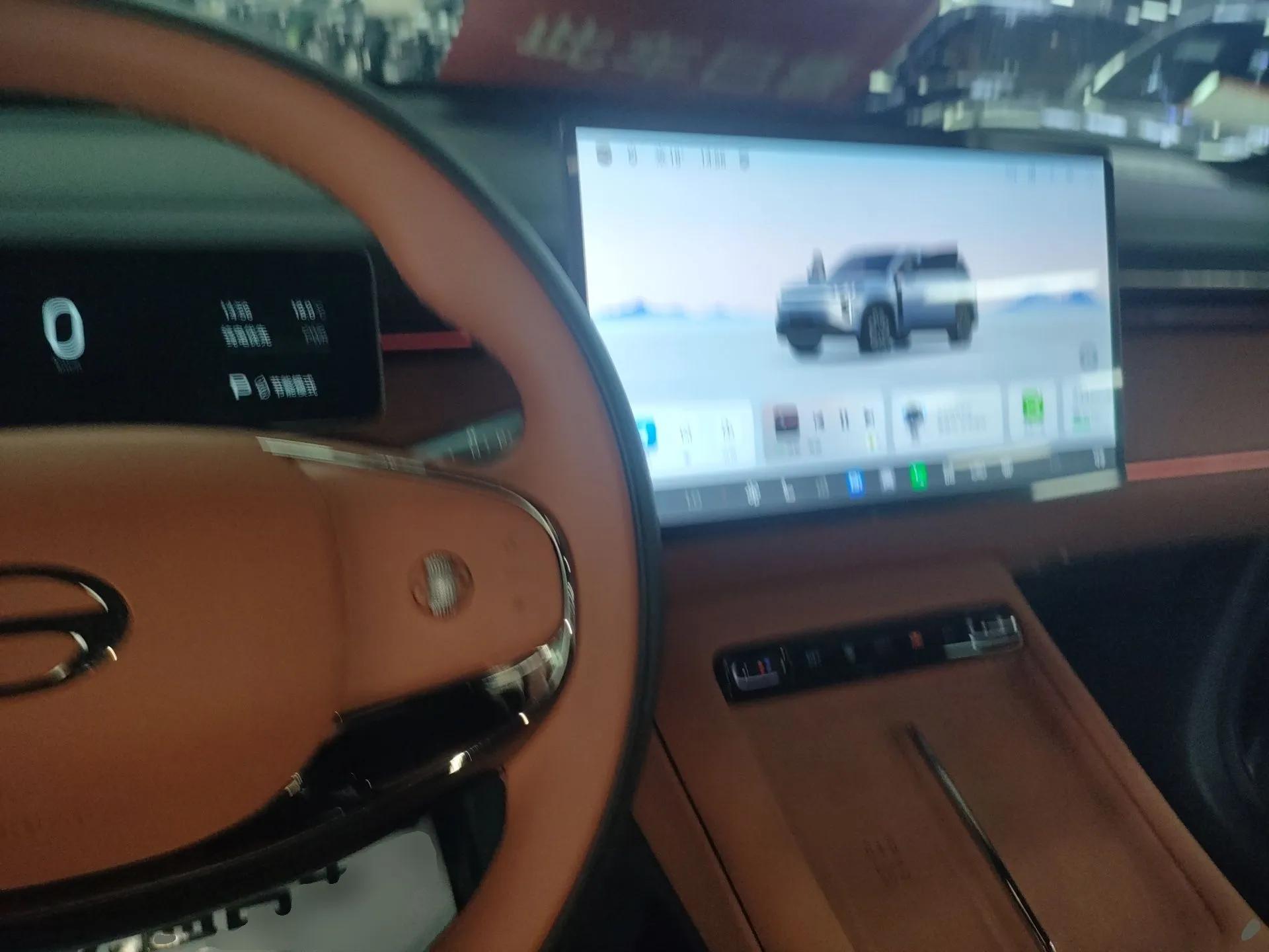 GAC Trumpchi Xiangwang S7 2025 180km Ultra All-Wheel Drive LiDAR Edition — миниатюра 13