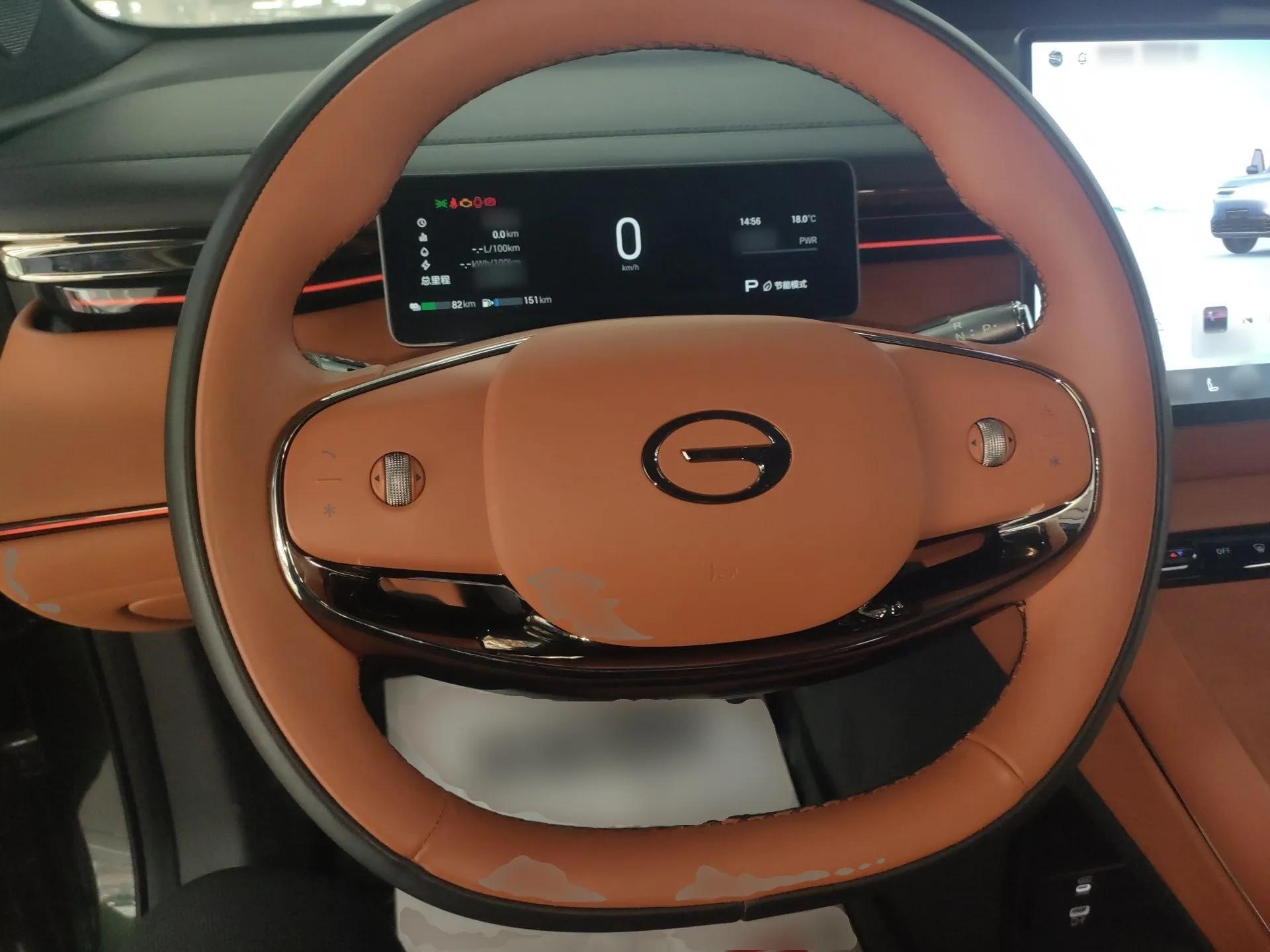 GAC Trumpchi Xiangwang S7 2025 180km Ultra All-Wheel Drive LiDAR Edition — миниатюра 14