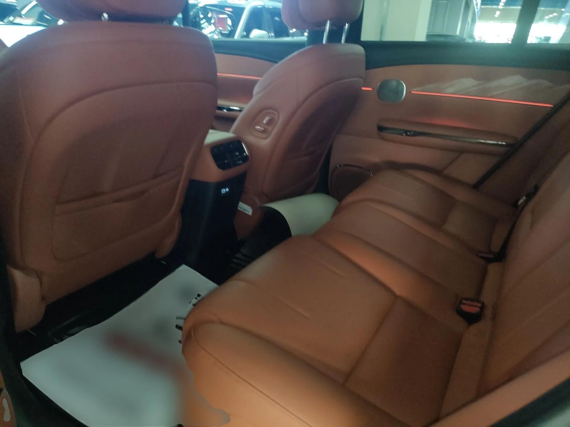 GAC Trumpchi Xiangwang S7 2025 180km Ultra All-Wheel Drive LiDAR Edition — миниатюра 20