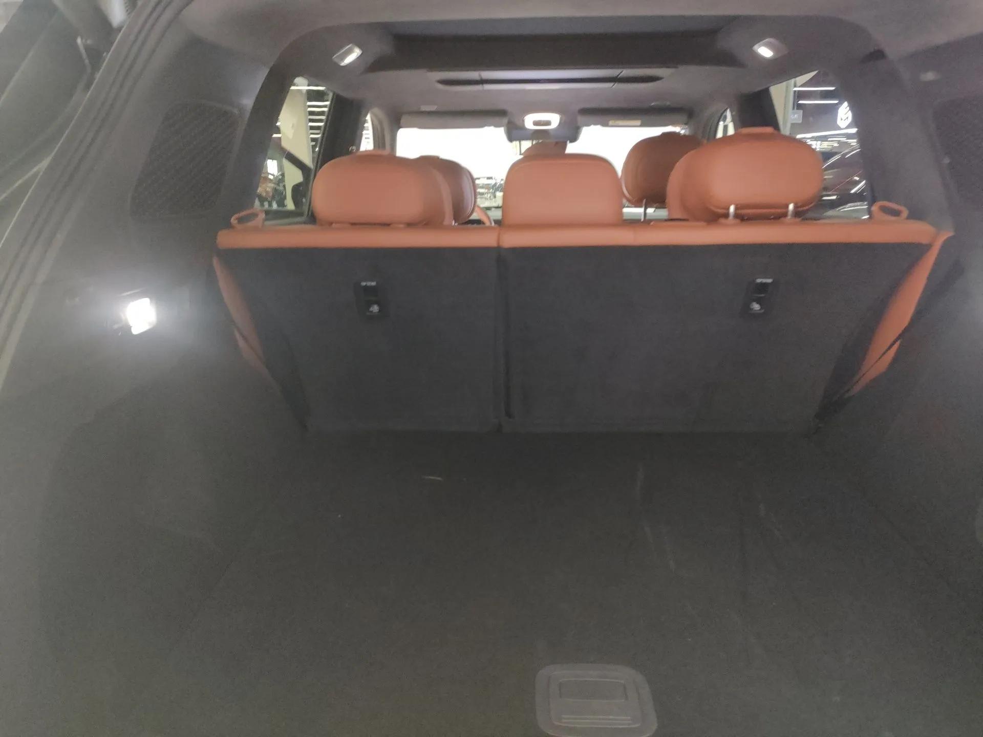 GAC Trumpchi Xiangwang S7 2025 180km Ultra All-Wheel Drive LiDAR Edition — миниатюра 22