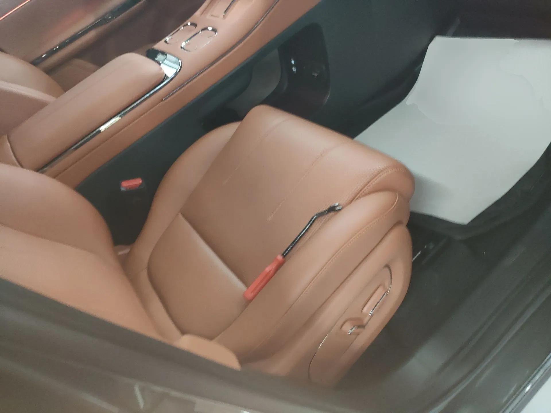 GAC Trumpchi Xiangwang S7 2025 180km Ultra All-Wheel Drive LiDAR Edition — миниатюра 23