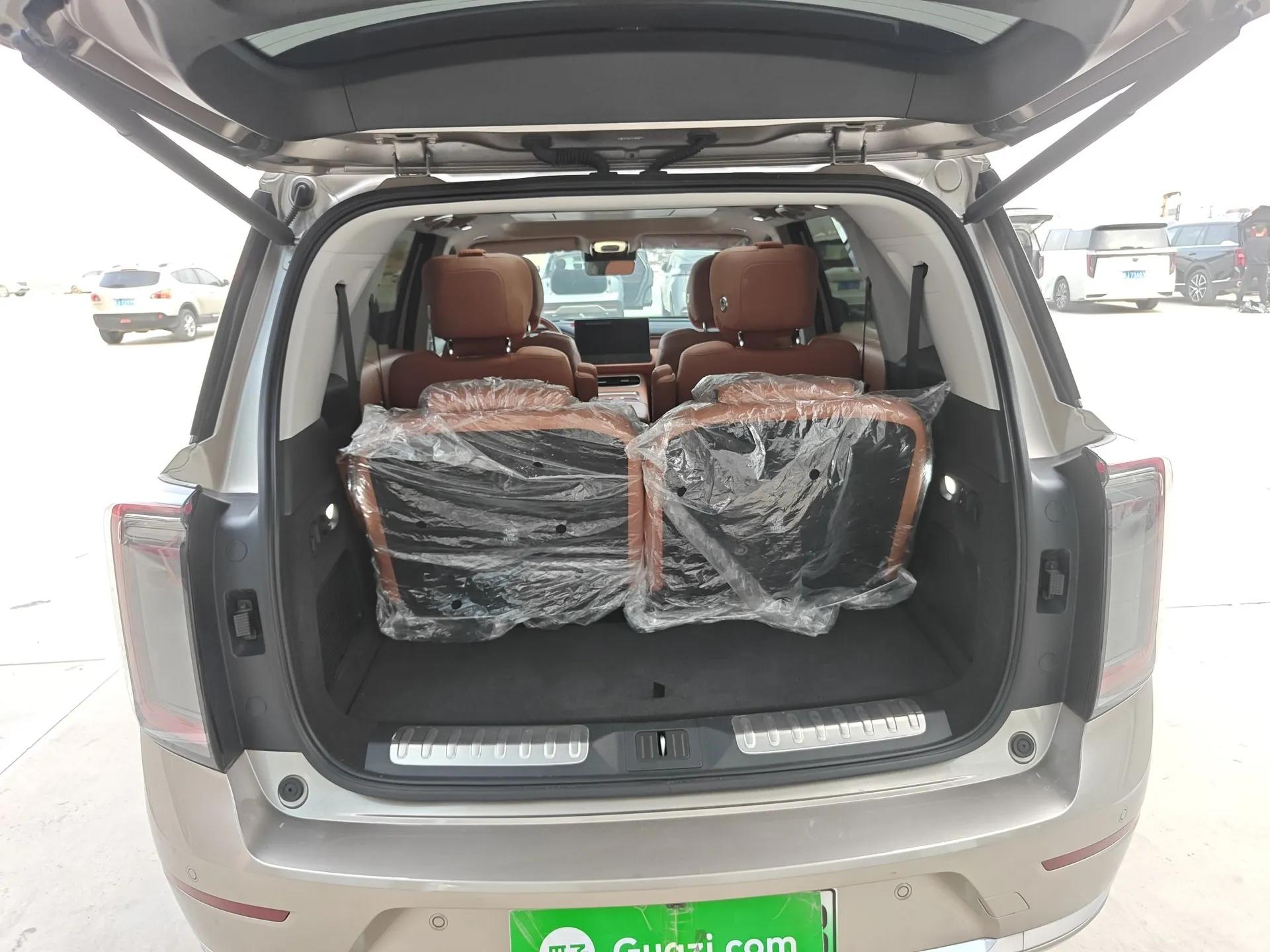 GAC Trumpchi S9 2025 Model Qiankun Ultra 6-Seater — миниатюра 22