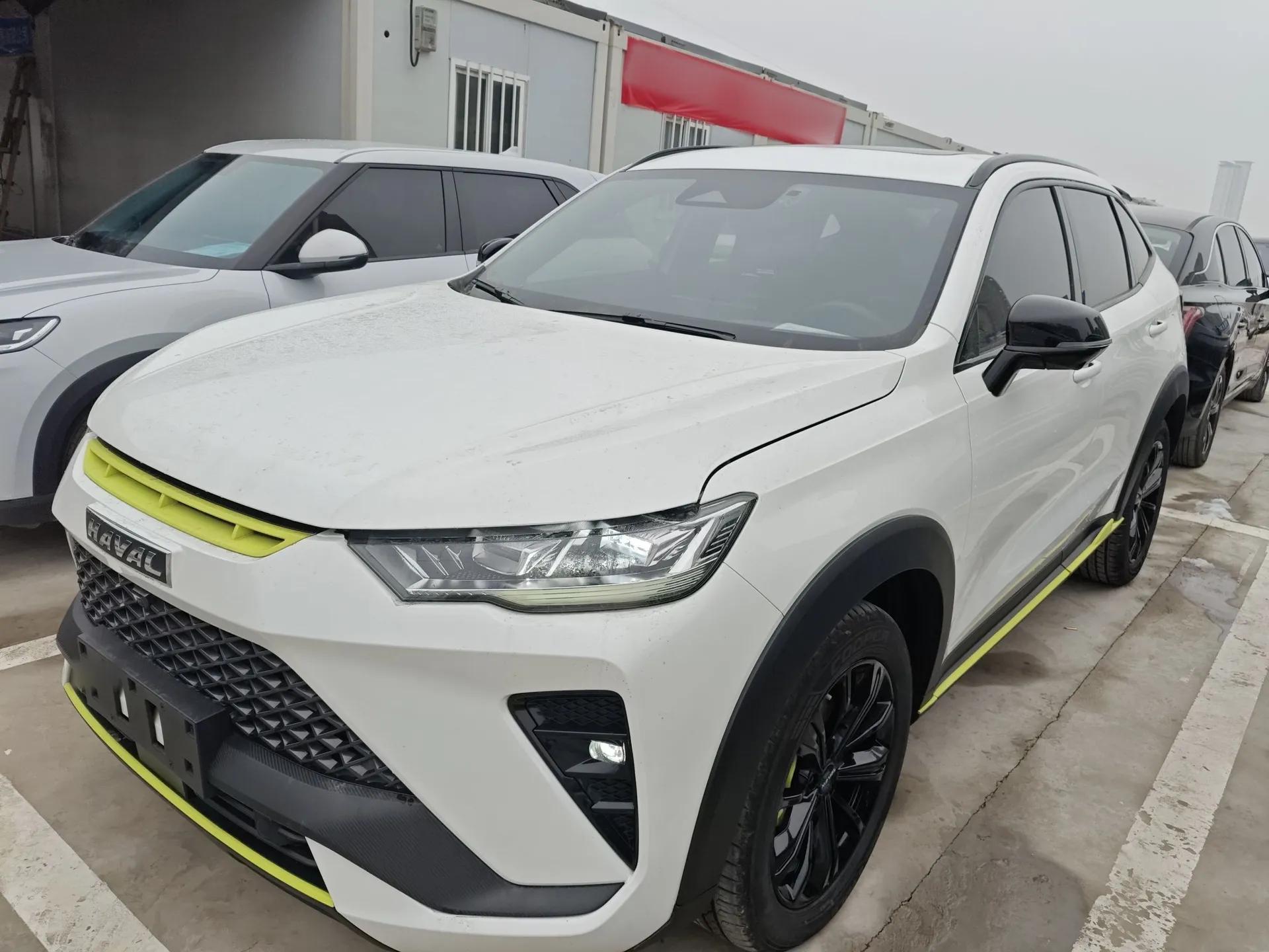Haval H6S 2022 2.0T Two-Wheel Drive ZhiRun Version — миниатюра 1