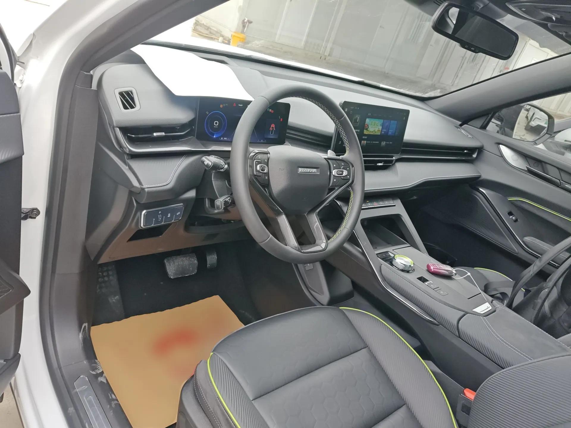 Haval H6S 2022 2.0T Two-Wheel Drive ZhiRun Version — миниатюра 13