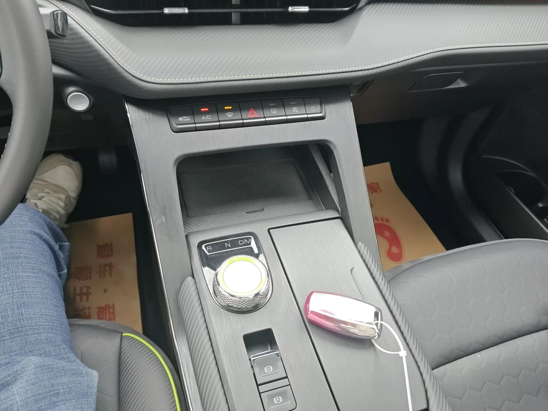 Haval H6S 2022 2.0T Two-Wheel Drive ZhiRun Version — миниатюра 17