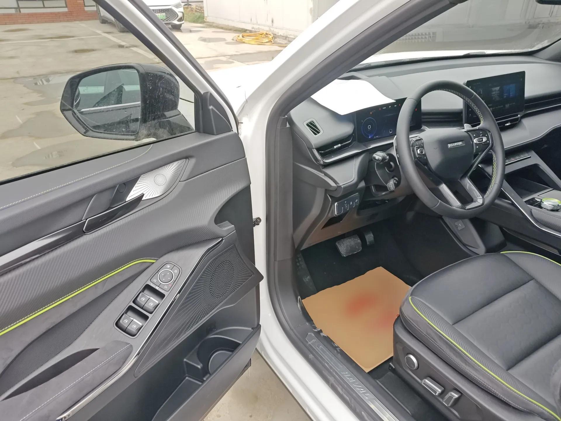 Haval H6S 2022 2.0T Two-Wheel Drive ZhiRun Version — миниатюра 19