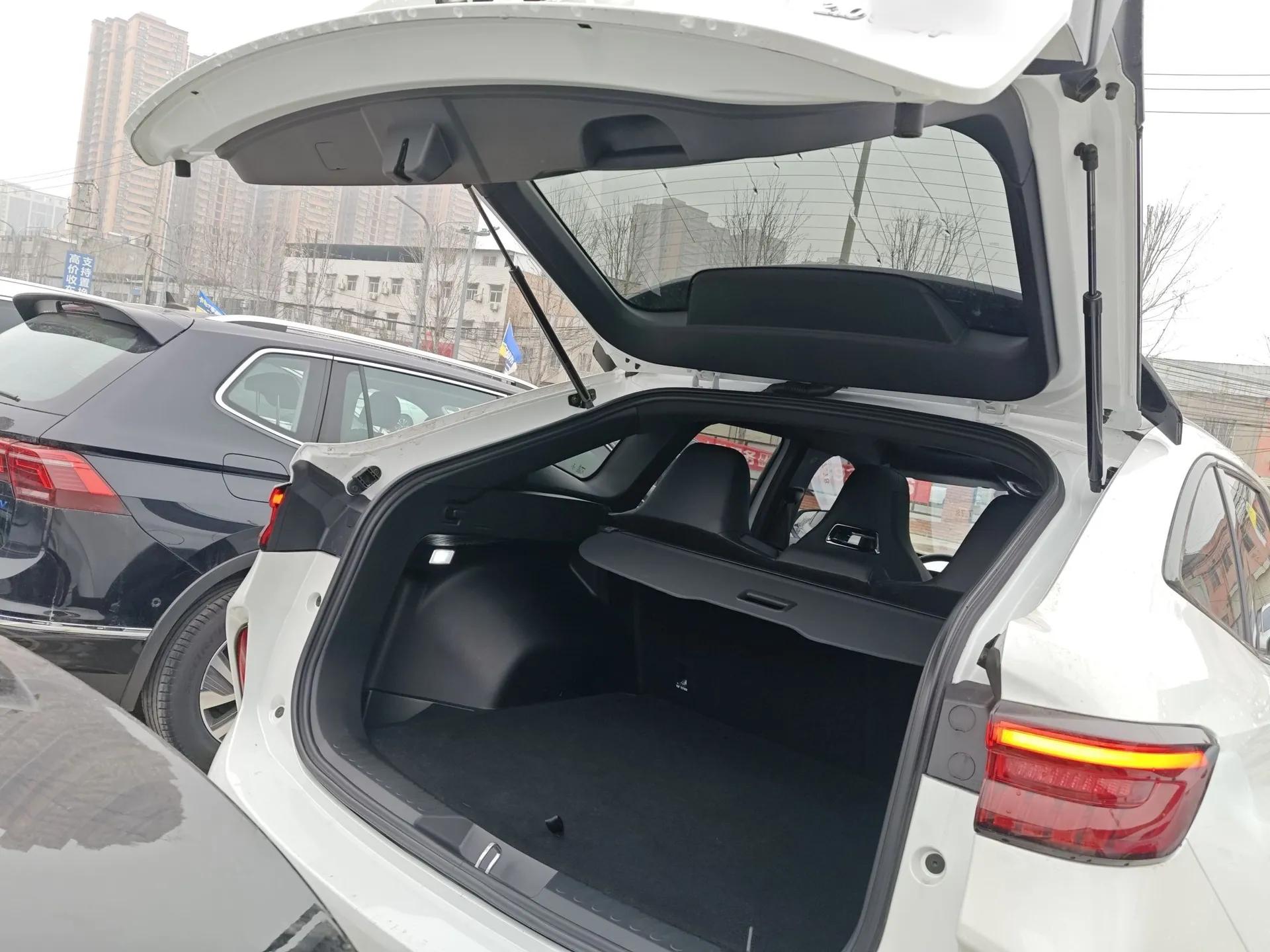 Haval H6S 2022 2.0T Two-Wheel Drive ZhiRun Version — миниатюра 22