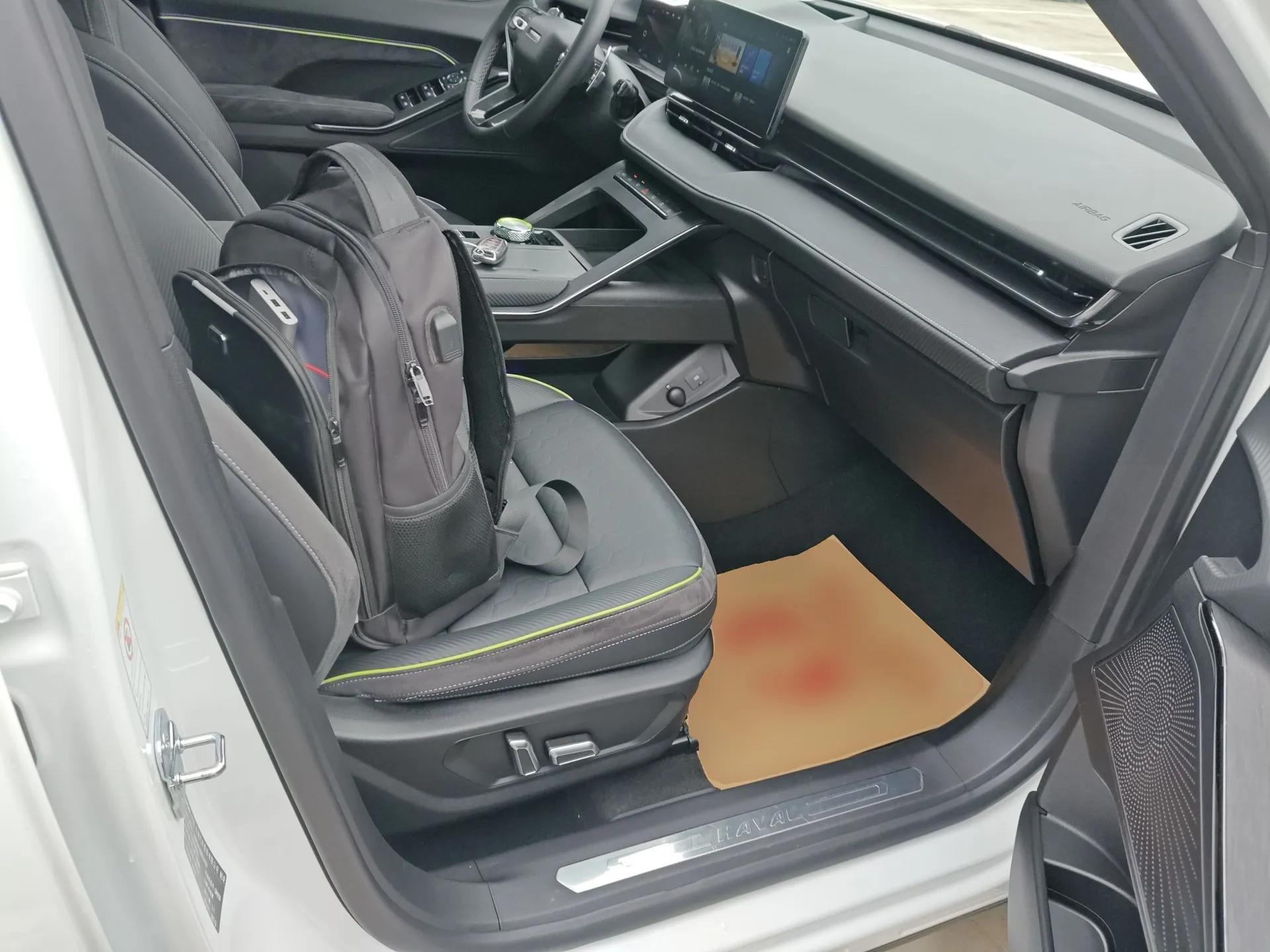 Haval H6S 2022 2.0T Two-Wheel Drive ZhiRun Version — миниатюра 23