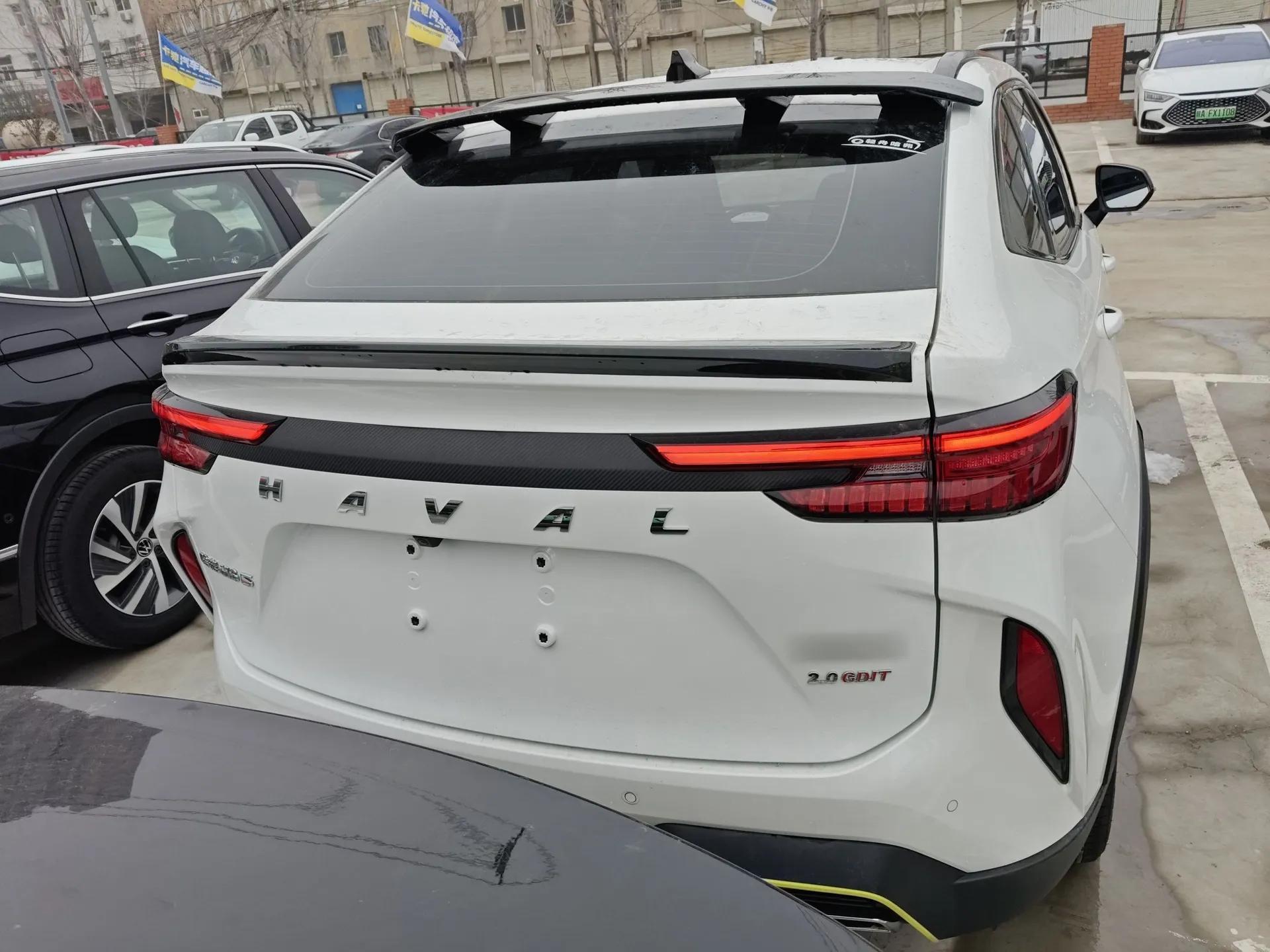 Haval H6S 2022 2.0T Two-Wheel Drive ZhiRun Version — миниатюра 5